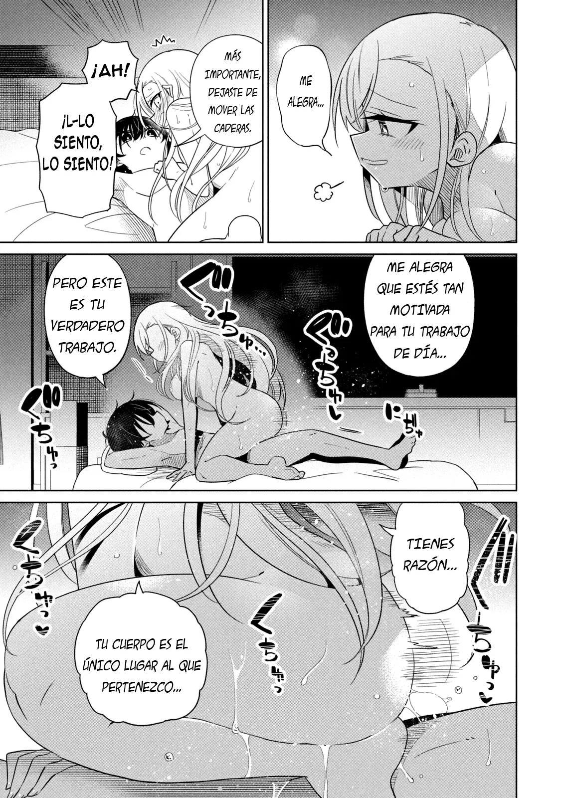 Boku wa Kimitachi wo Shihai suru Capítulo 52 - Page 13