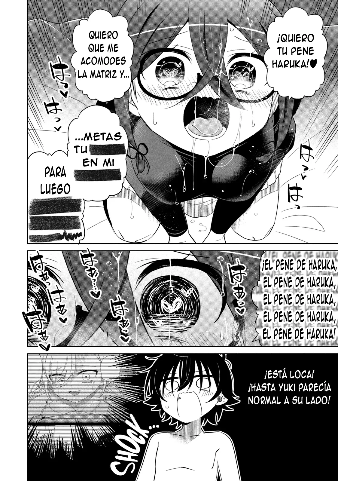 Boku wa Kimitachi wo Shihai suru Capítulo 52 - Page 2