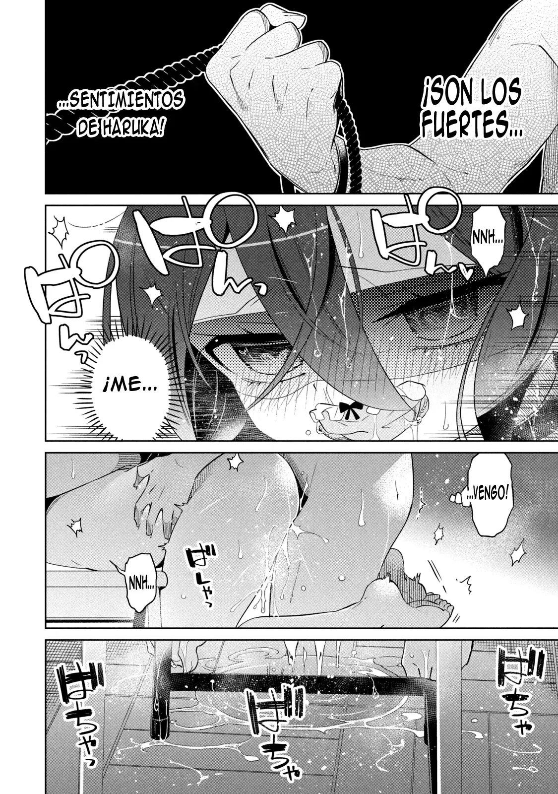 Boku wa Kimitachi wo Shihai suru Capítulo 52 - Page 6