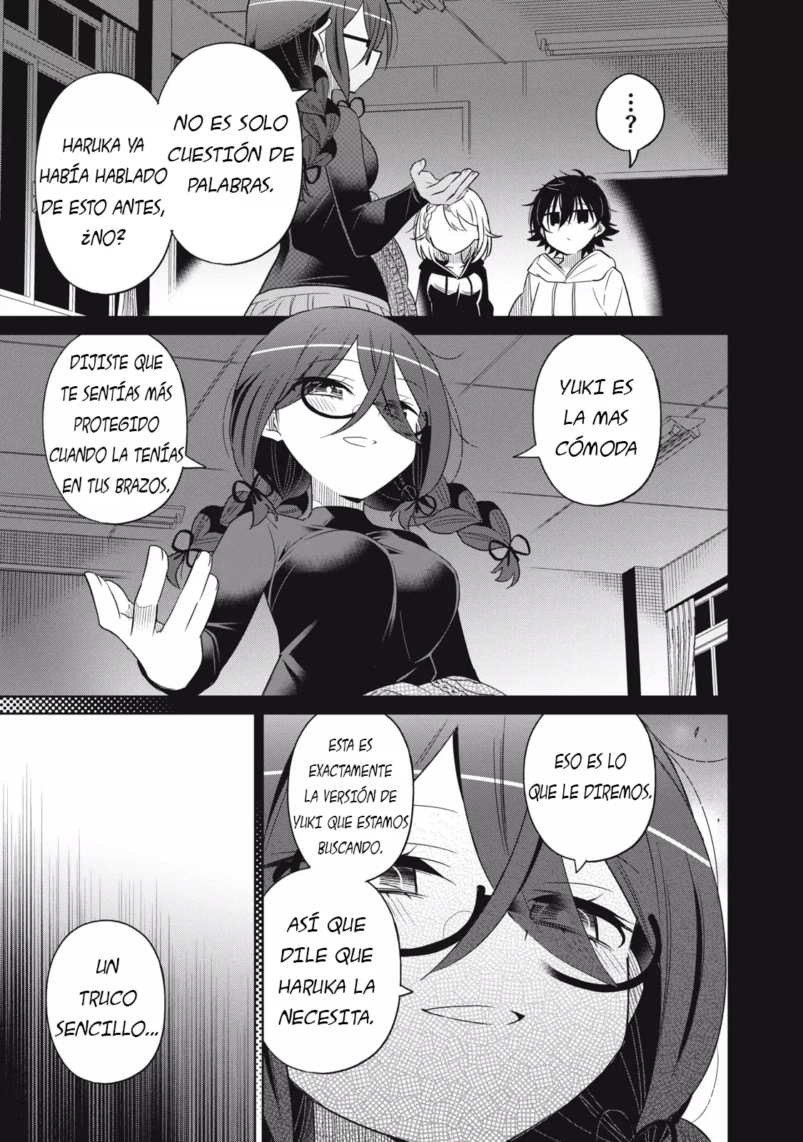 Boku wa Kimitachi wo Shihai suru Capítulo 53 - Page 13