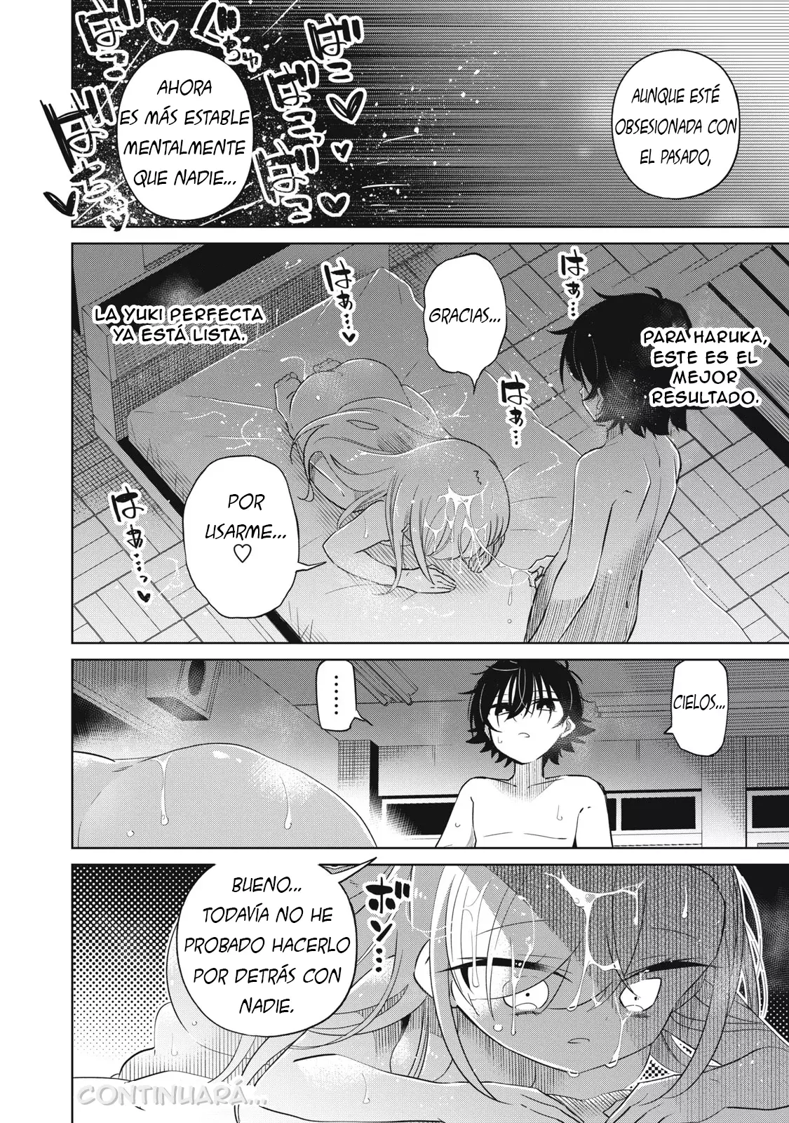 Boku wa Kimitachi wo Shihai suru Capítulo 53 - Page 18
