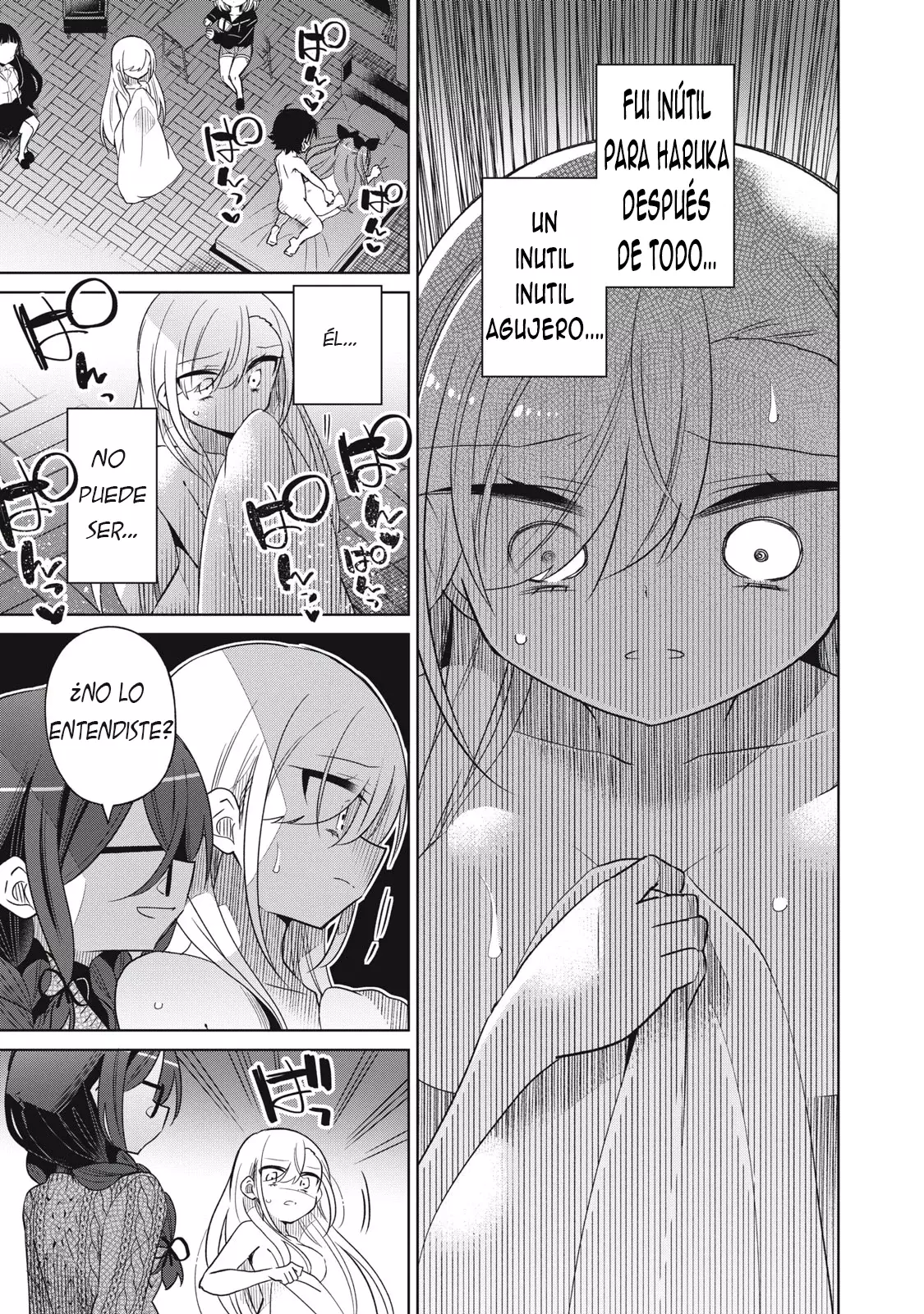 Boku wa Kimitachi wo Shihai suru Capítulo 53 - Page 3