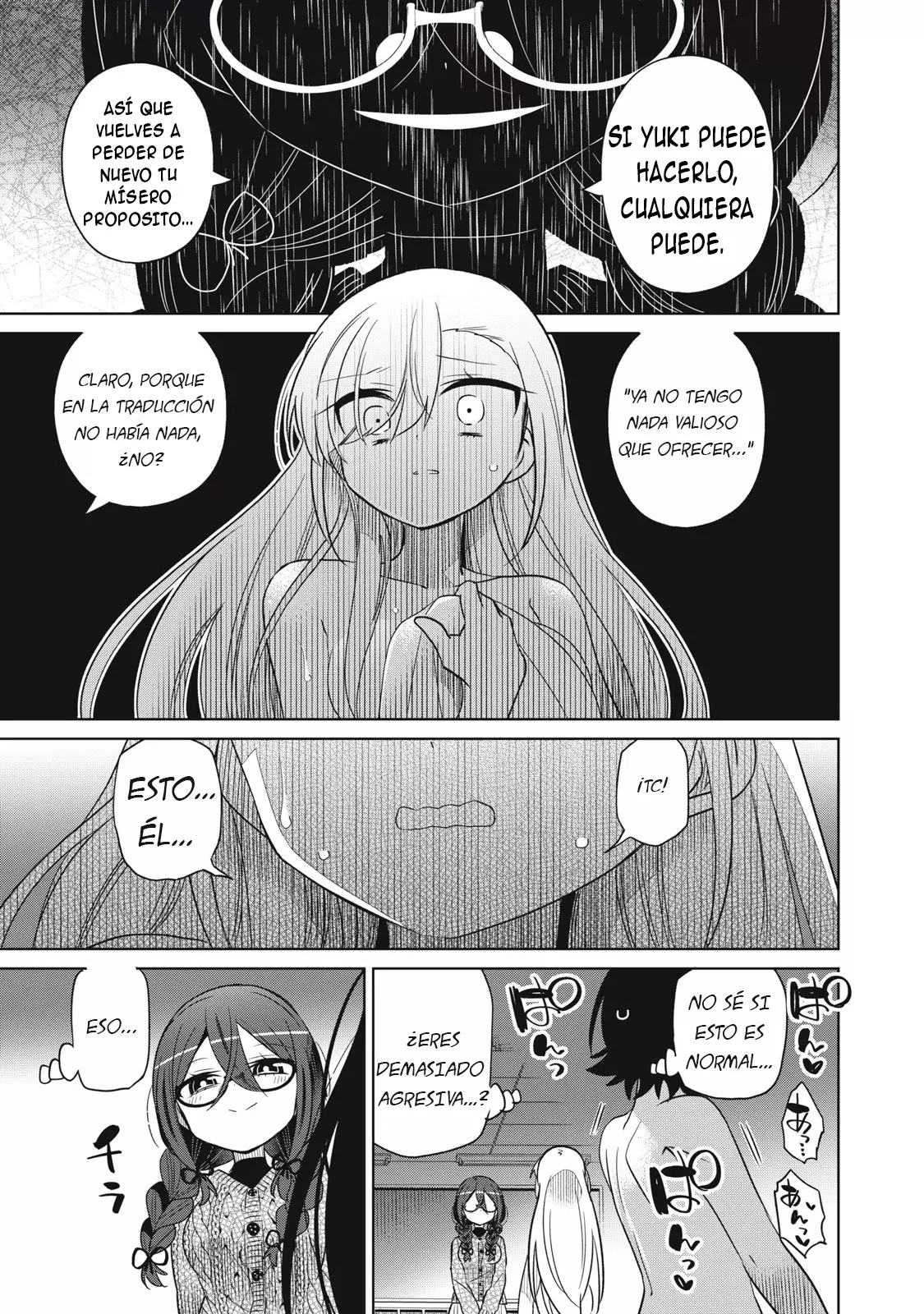 Boku wa Kimitachi wo Shihai suru Capítulo 53 - Page 5