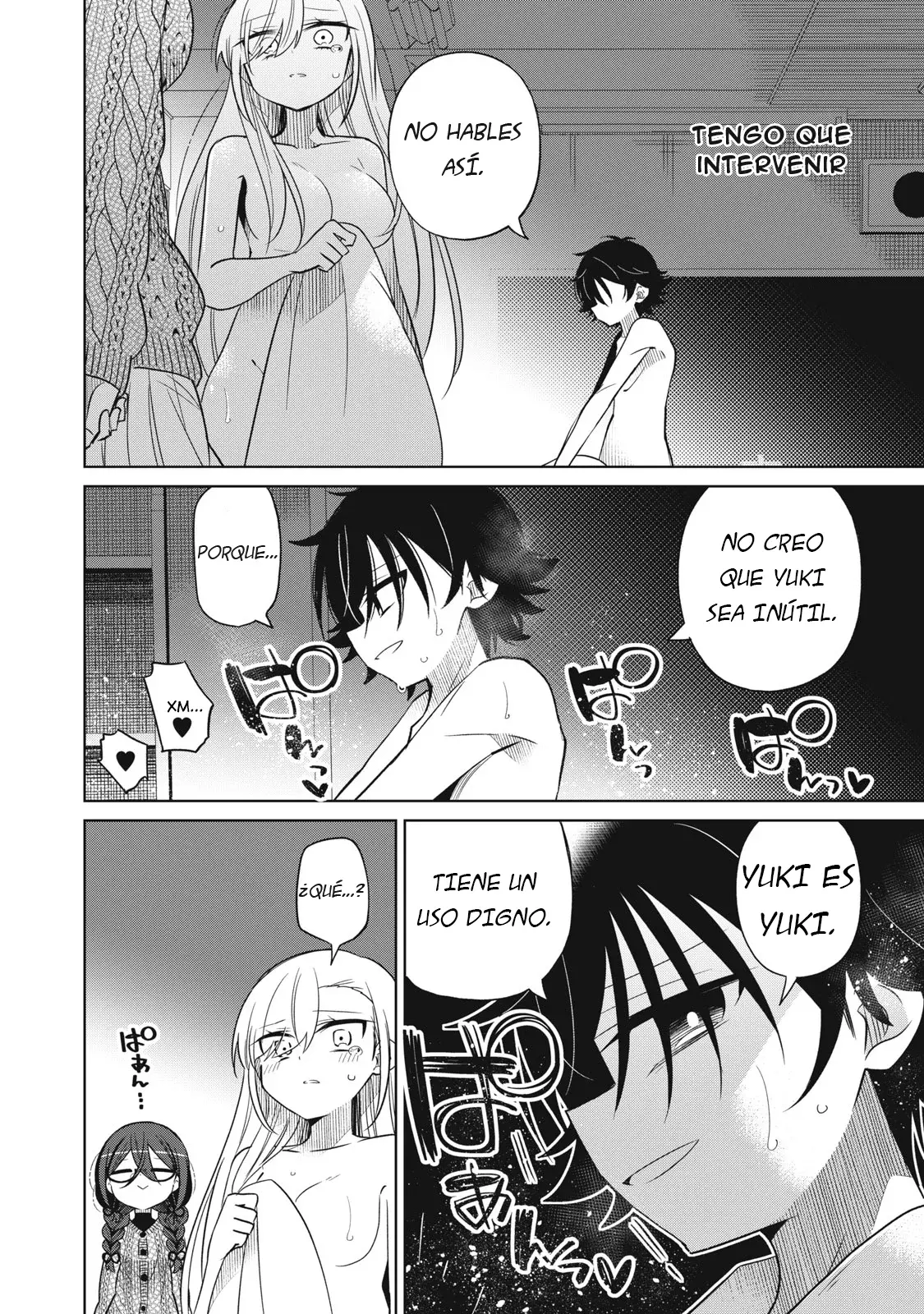 Boku wa Kimitachi wo Shihai suru Capítulo 53 - Page 6