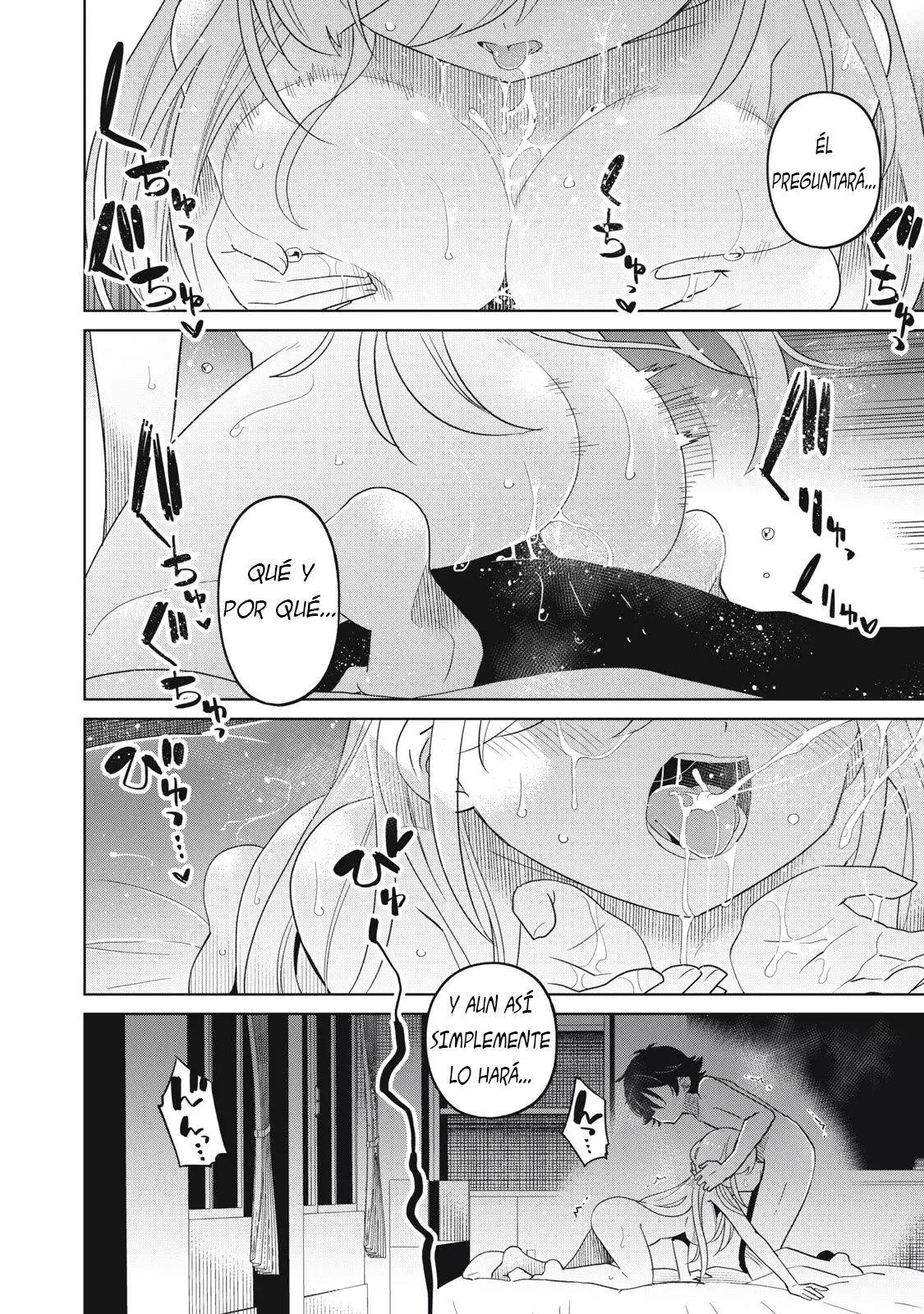Boku wa Kimitachi wo Shihai suru Capítulo 53 - Page 8