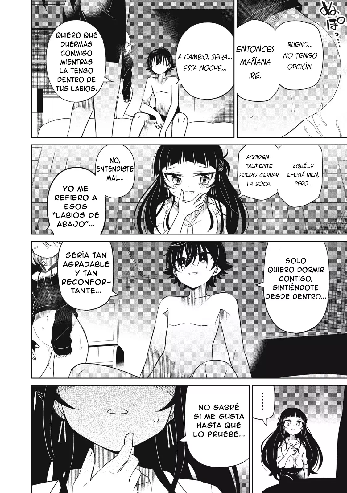 Boku wa Kimitachi wo Shihai suru Capítulo 54 - Page 15
