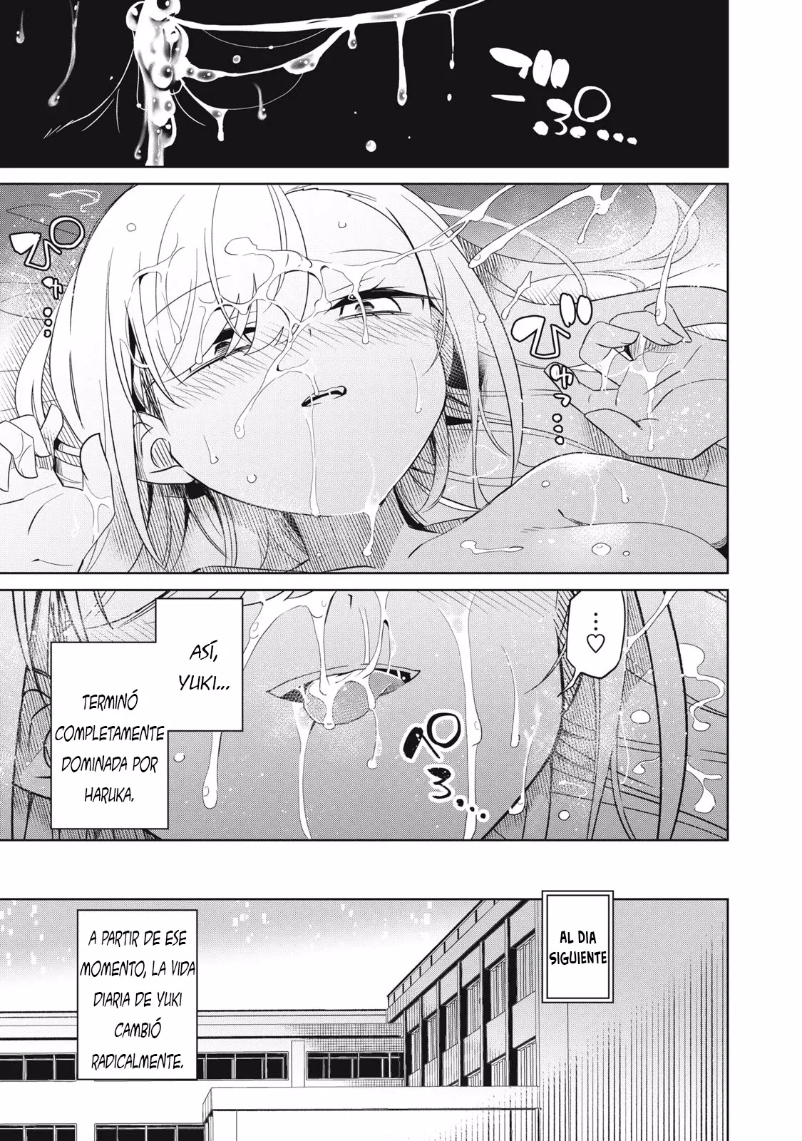 Boku wa Kimitachi wo Shihai suru Capítulo 54 - Page 4