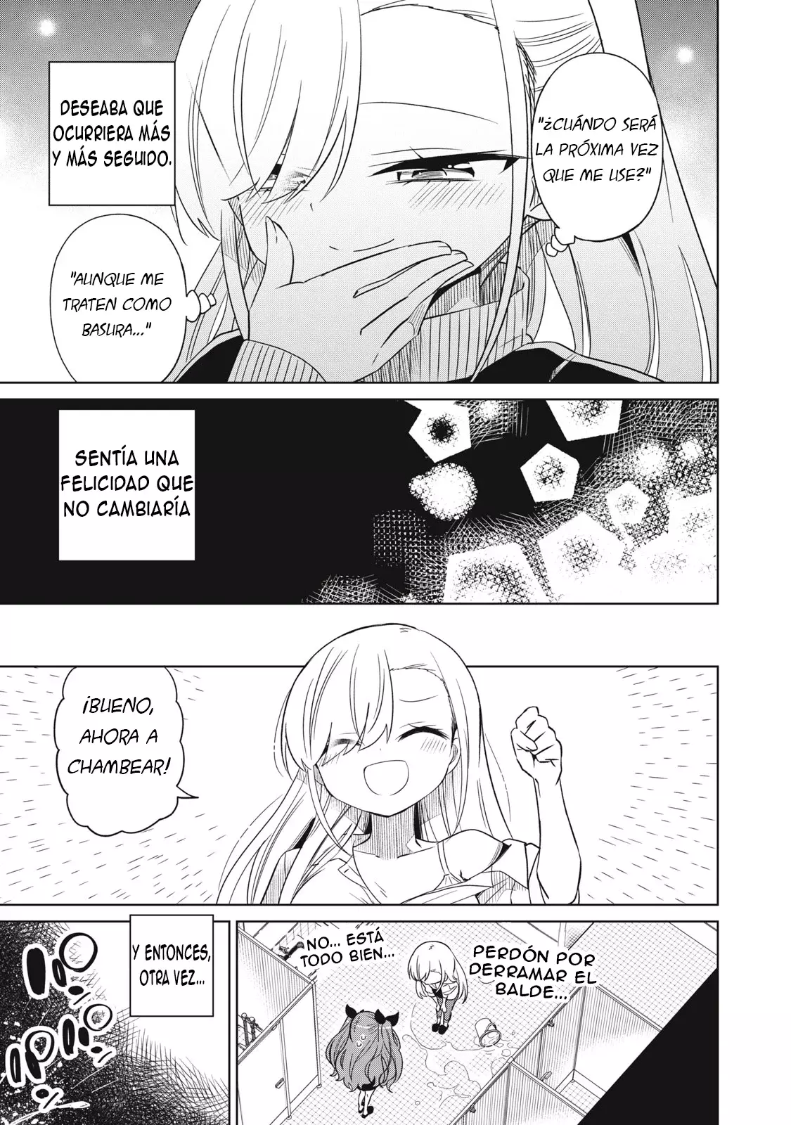 Boku wa Kimitachi wo Shihai suru Capítulo 54 - Page 6