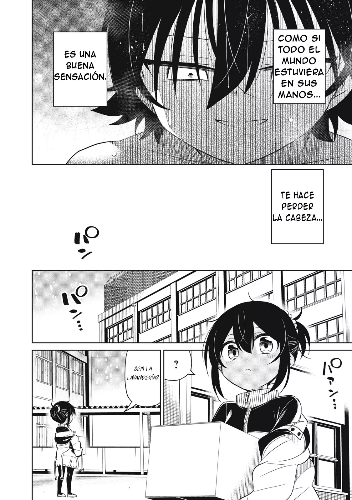 Boku wa Kimitachi wo Shihai suru Capítulo 54 - Page 9