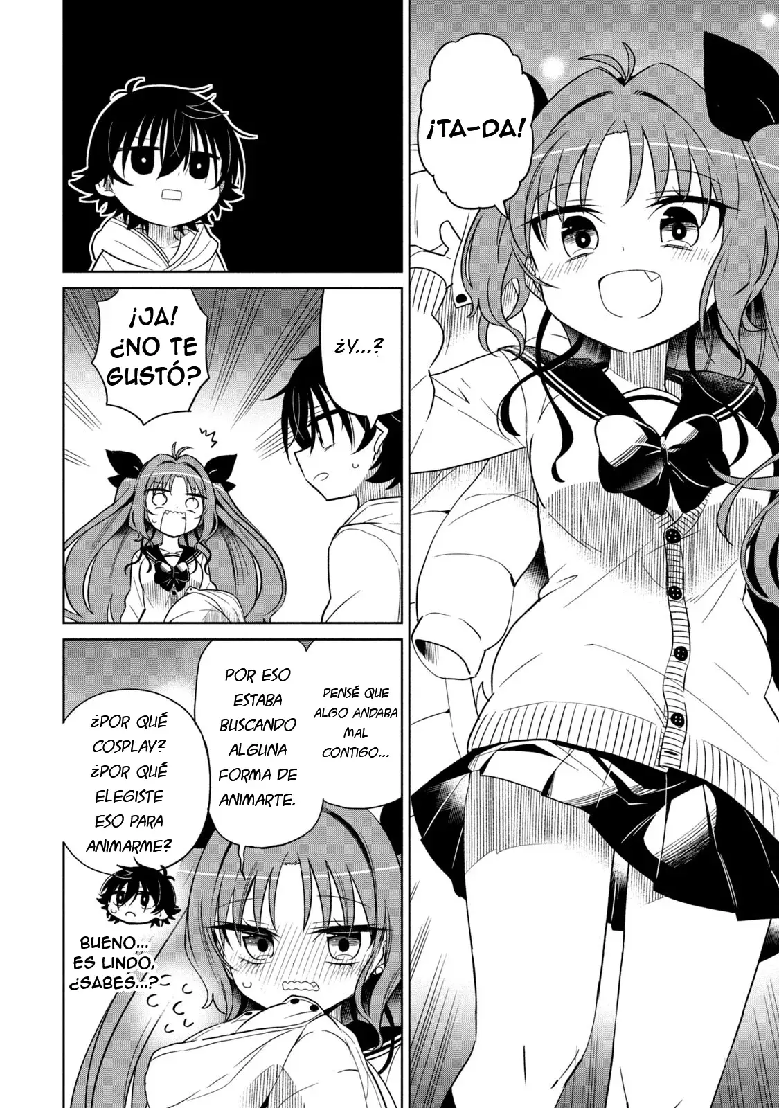 Boku wa Kimitachi wo Shihai suru Capítulo 55 - Page 13