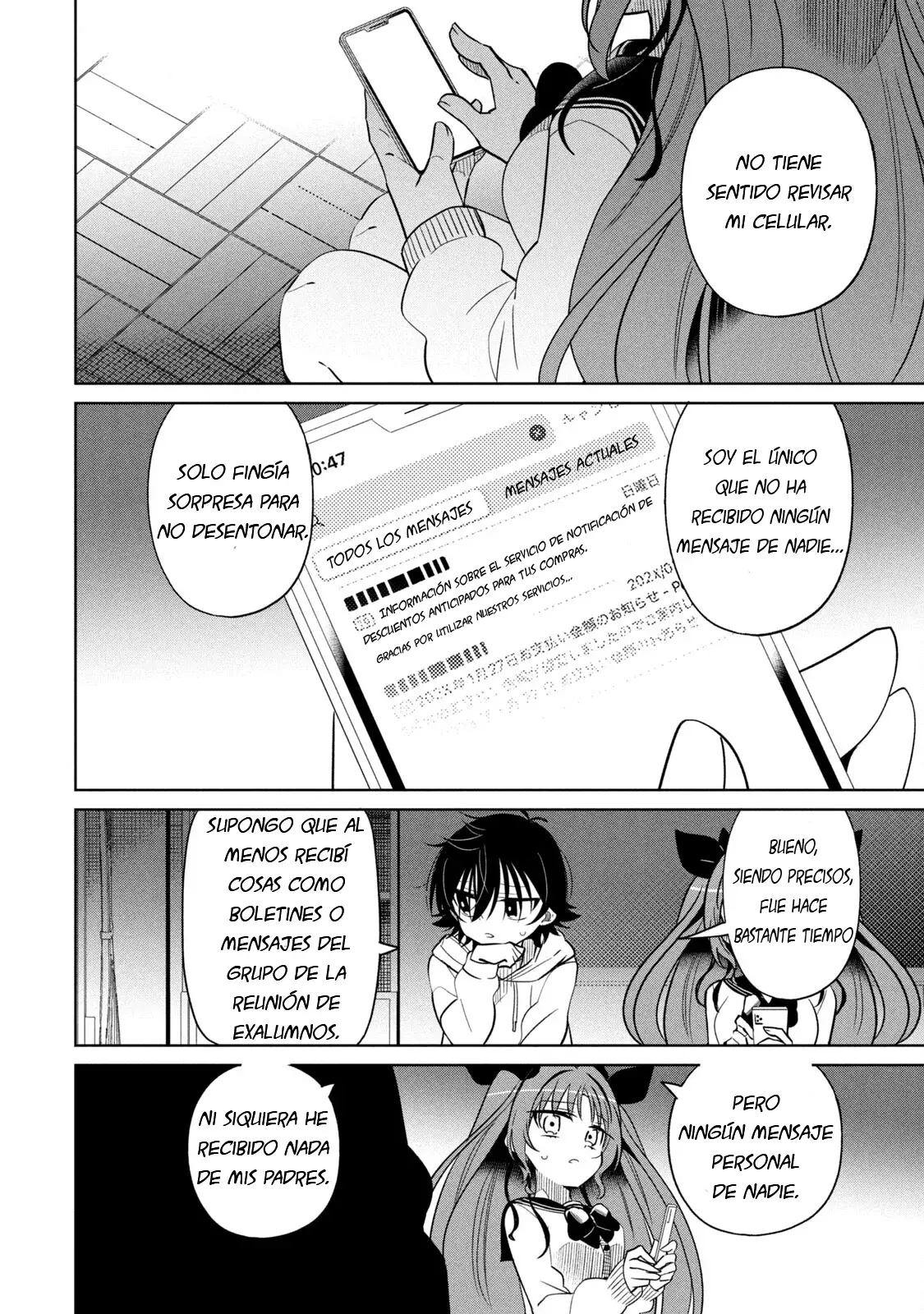 Boku wa Kimitachi wo Shihai suru Capítulo 55 - Page 17