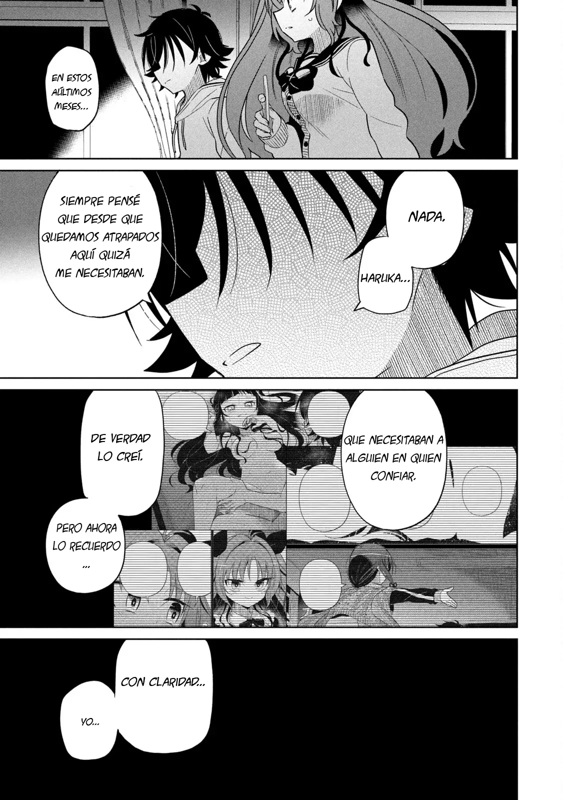Boku wa Kimitachi wo Shihai suru Capítulo 55 - Page 18