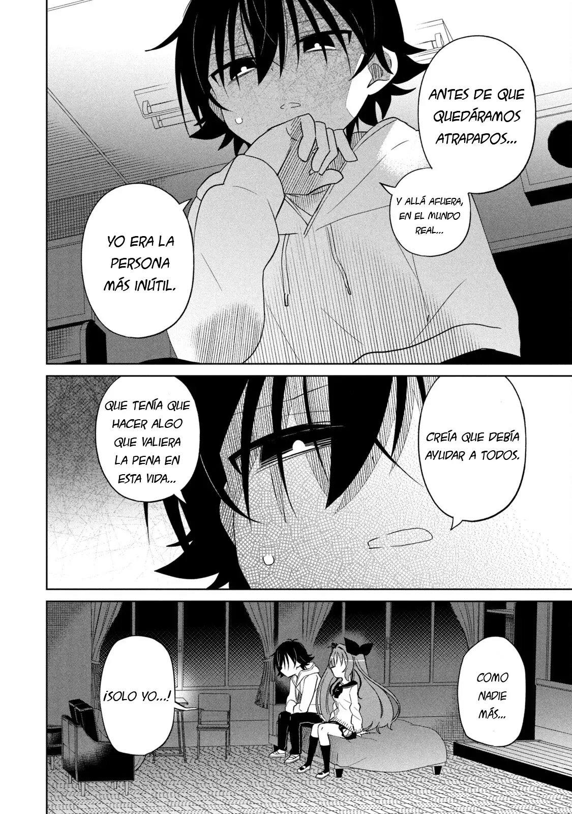 Boku wa Kimitachi wo Shihai suru Capítulo 55 - Page 19