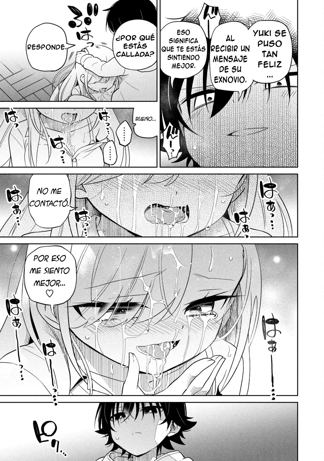 Boku wa Kimitachi wo Shihai suru Capítulo 56 - Page 12