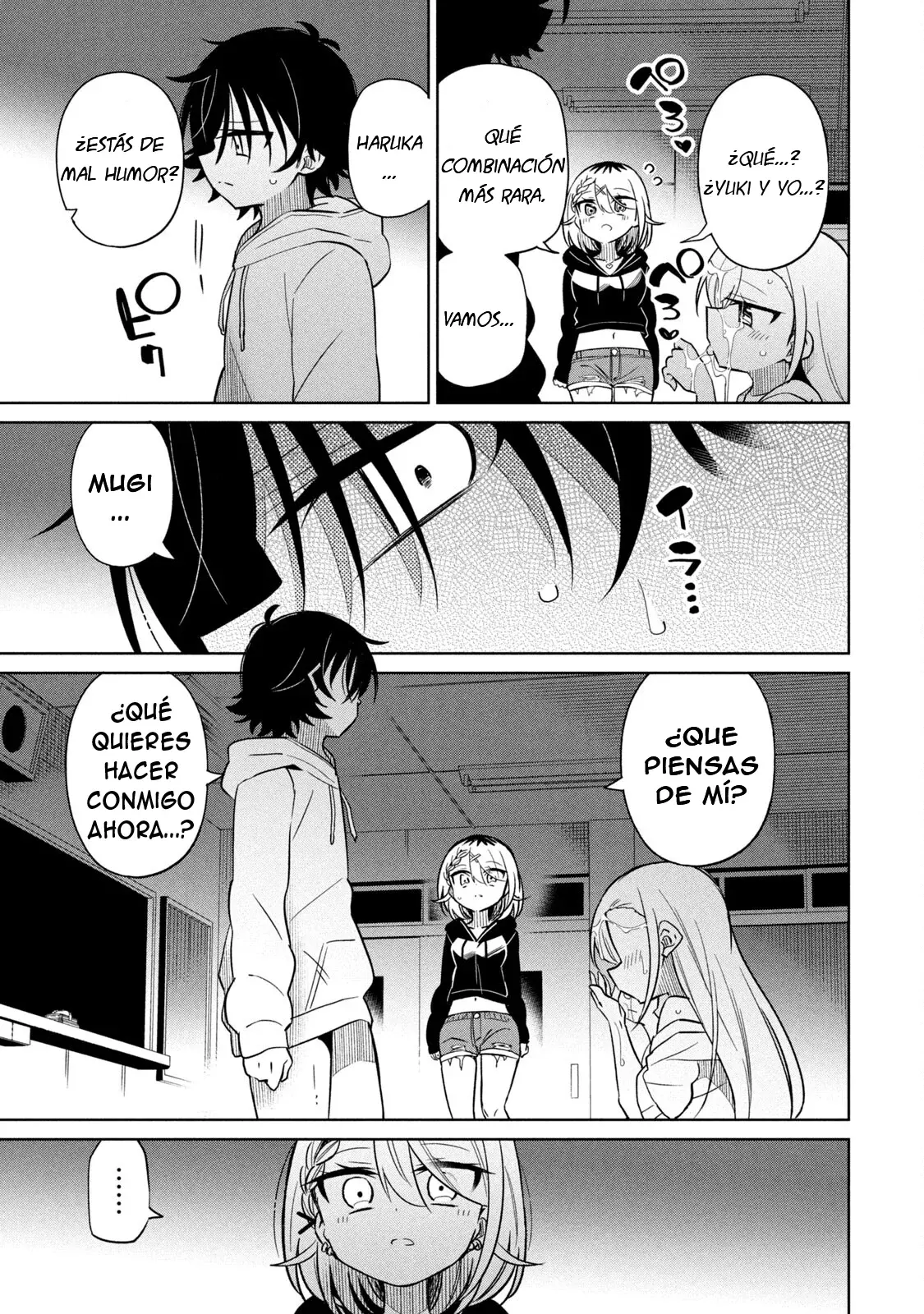 Boku wa Kimitachi wo Shihai suru Capítulo 56 - Page 16