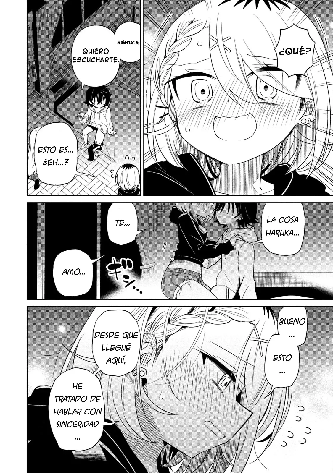 Boku wa Kimitachi wo Shihai suru Capítulo 56 - Page 17