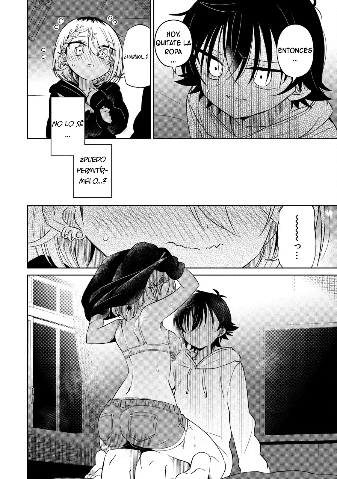 Boku wa Kimitachi wo Shihai suru Capítulo 56 - Page 19