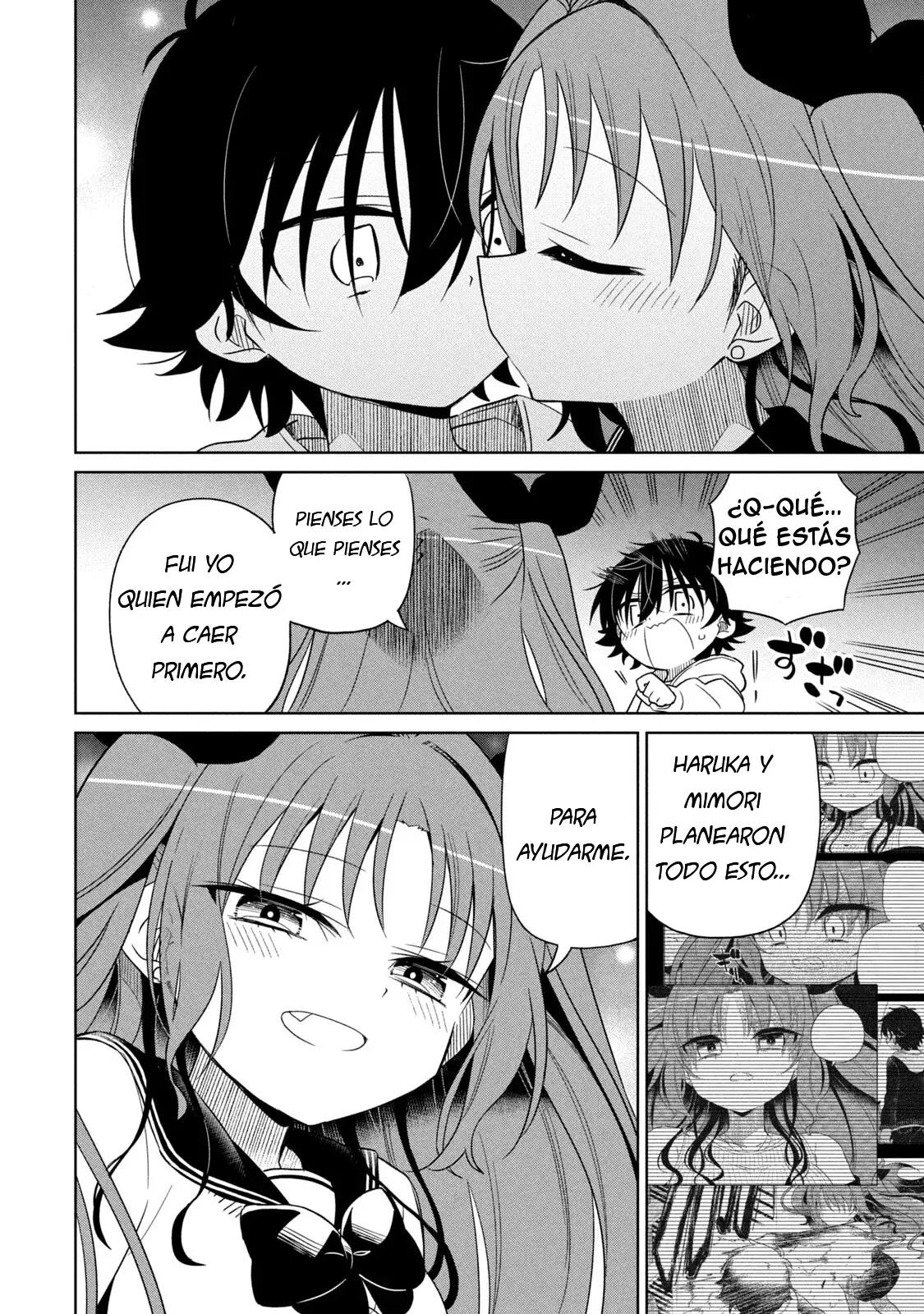 Boku wa Kimitachi wo Shihai suru Capítulo 56 - Page 5