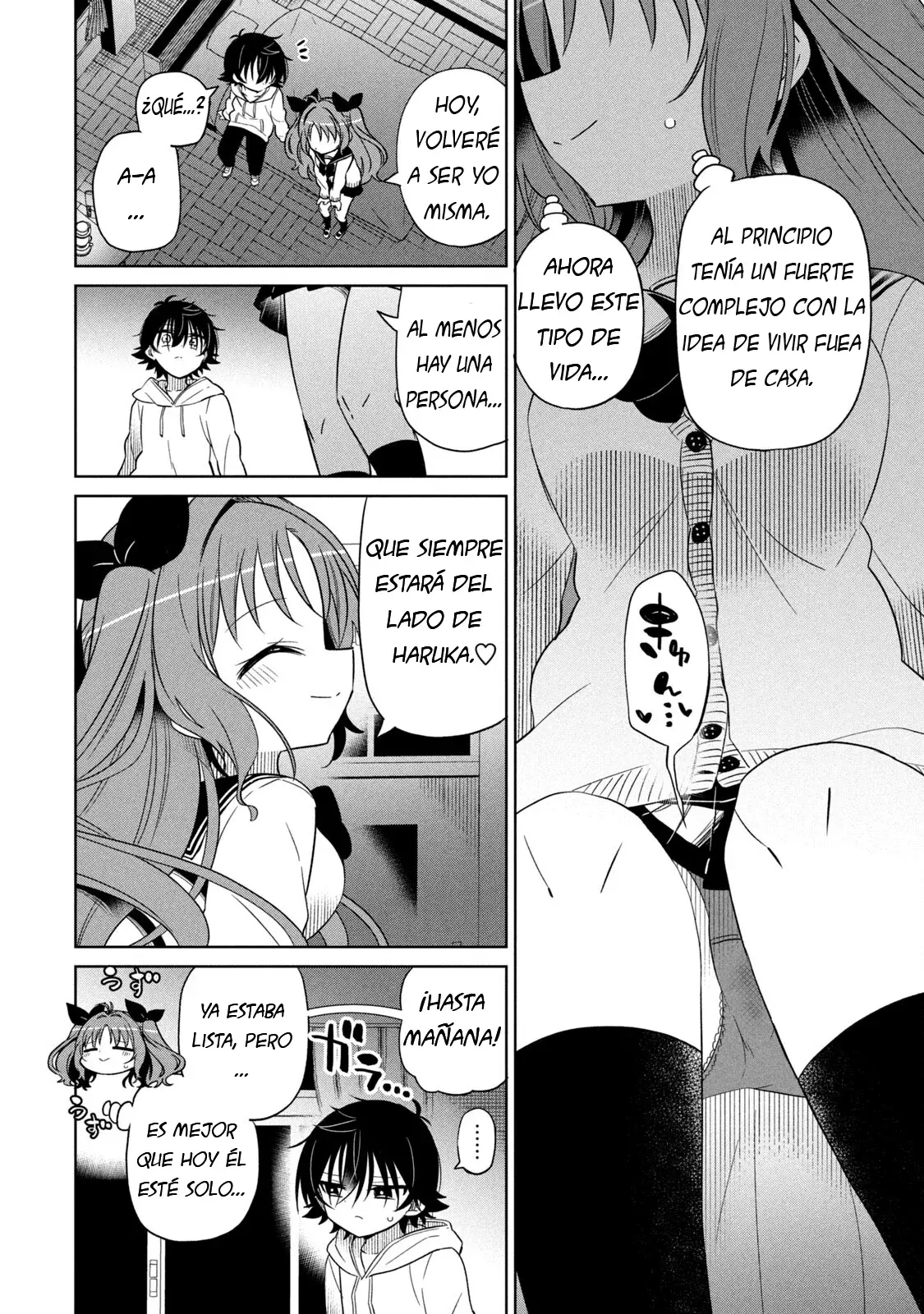 Boku wa Kimitachi wo Shihai suru Capítulo 56 - Page 7