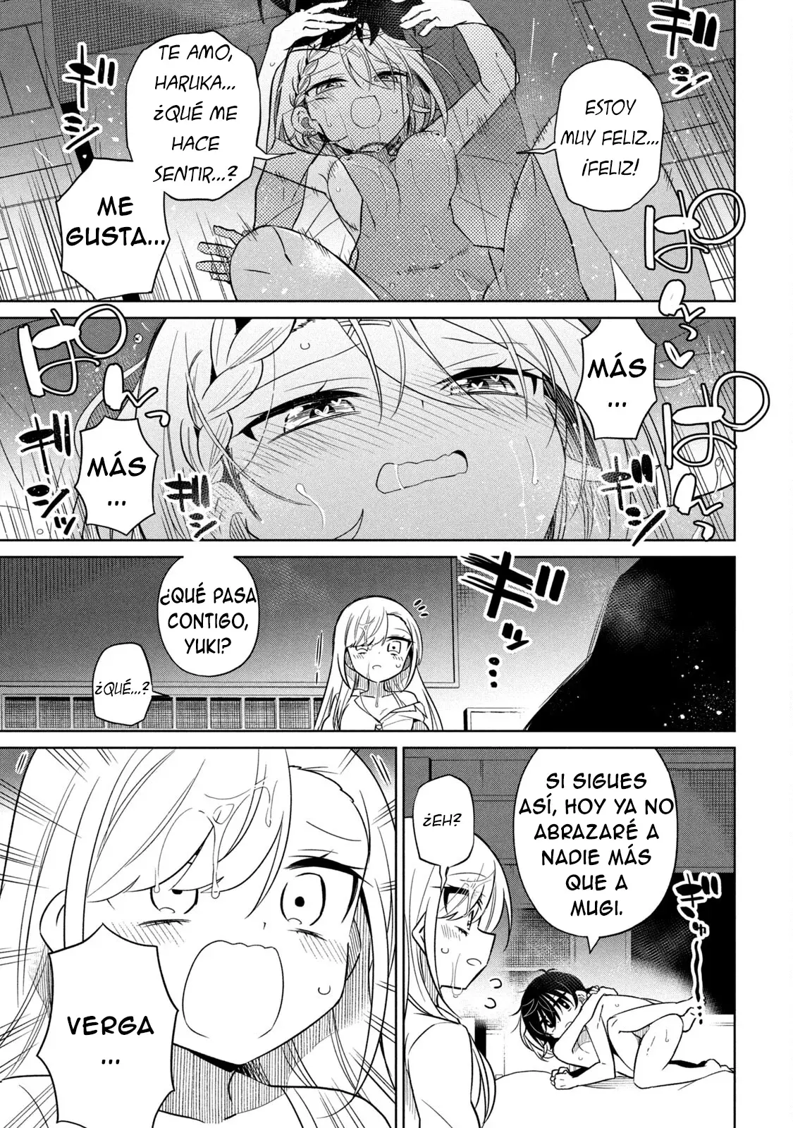Boku wa Kimitachi wo Shihai suru Capítulo 57 - Page 4
