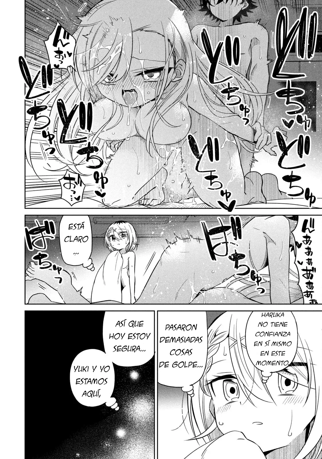 Boku wa Kimitachi wo Shihai suru Capítulo 57 - Page 5