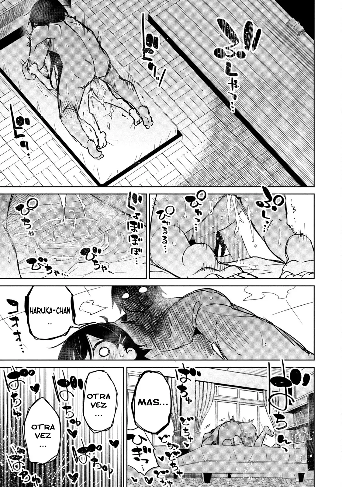 Boku wa Kimitachi wo Shihai suru Capítulo 58.5 - Page 10