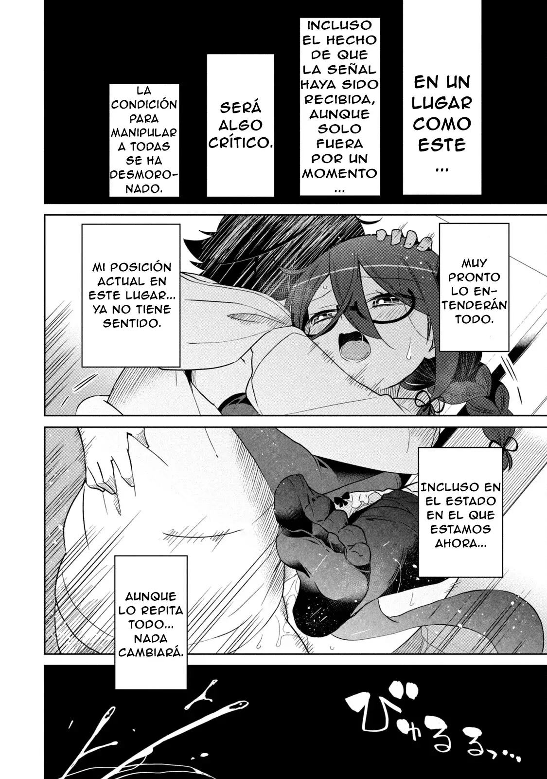Boku wa Kimitachi wo Shihai suru Capítulo 58 - Page 7