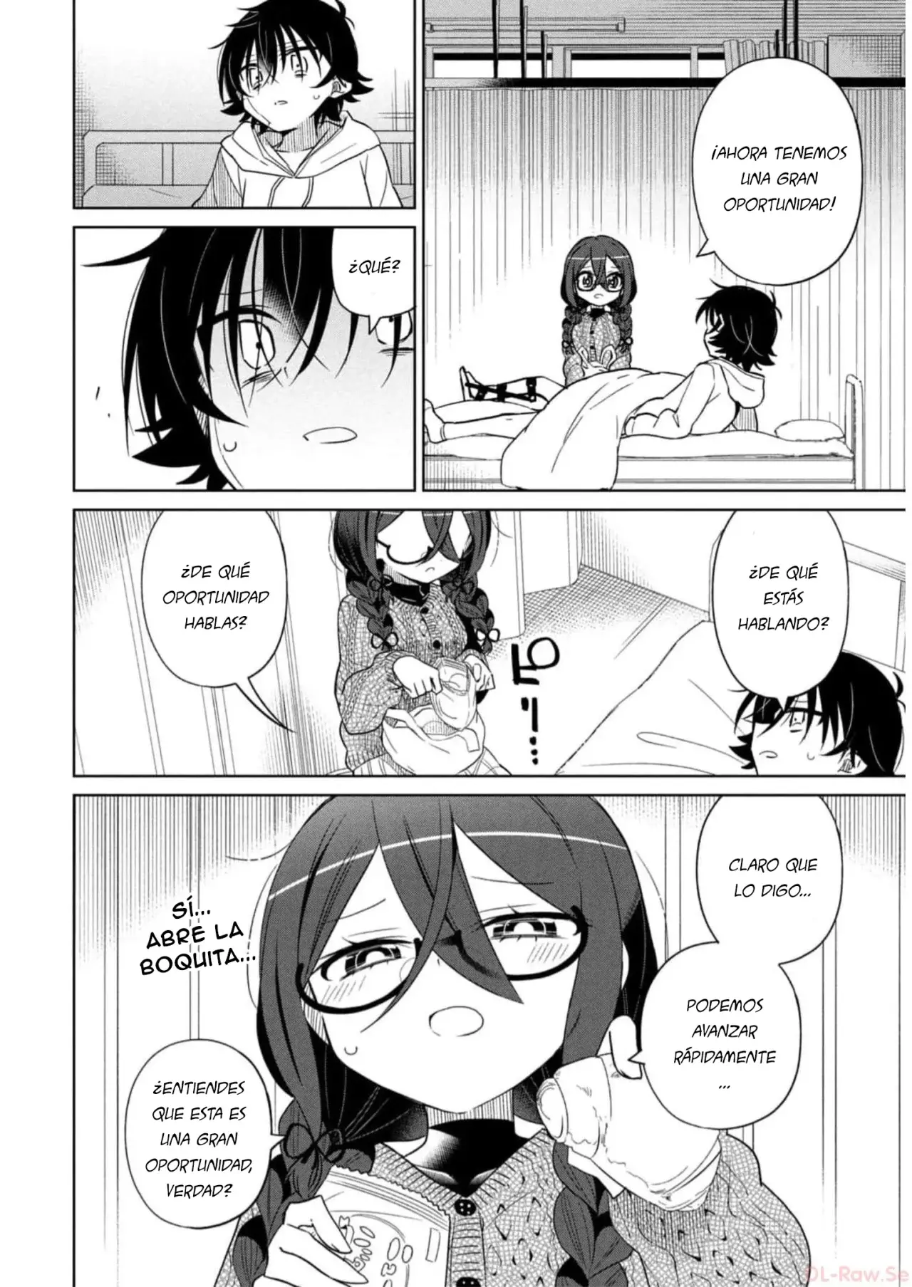 Boku wa Kimitachi wo Shihai suru Capítulo 59 - Page 8
