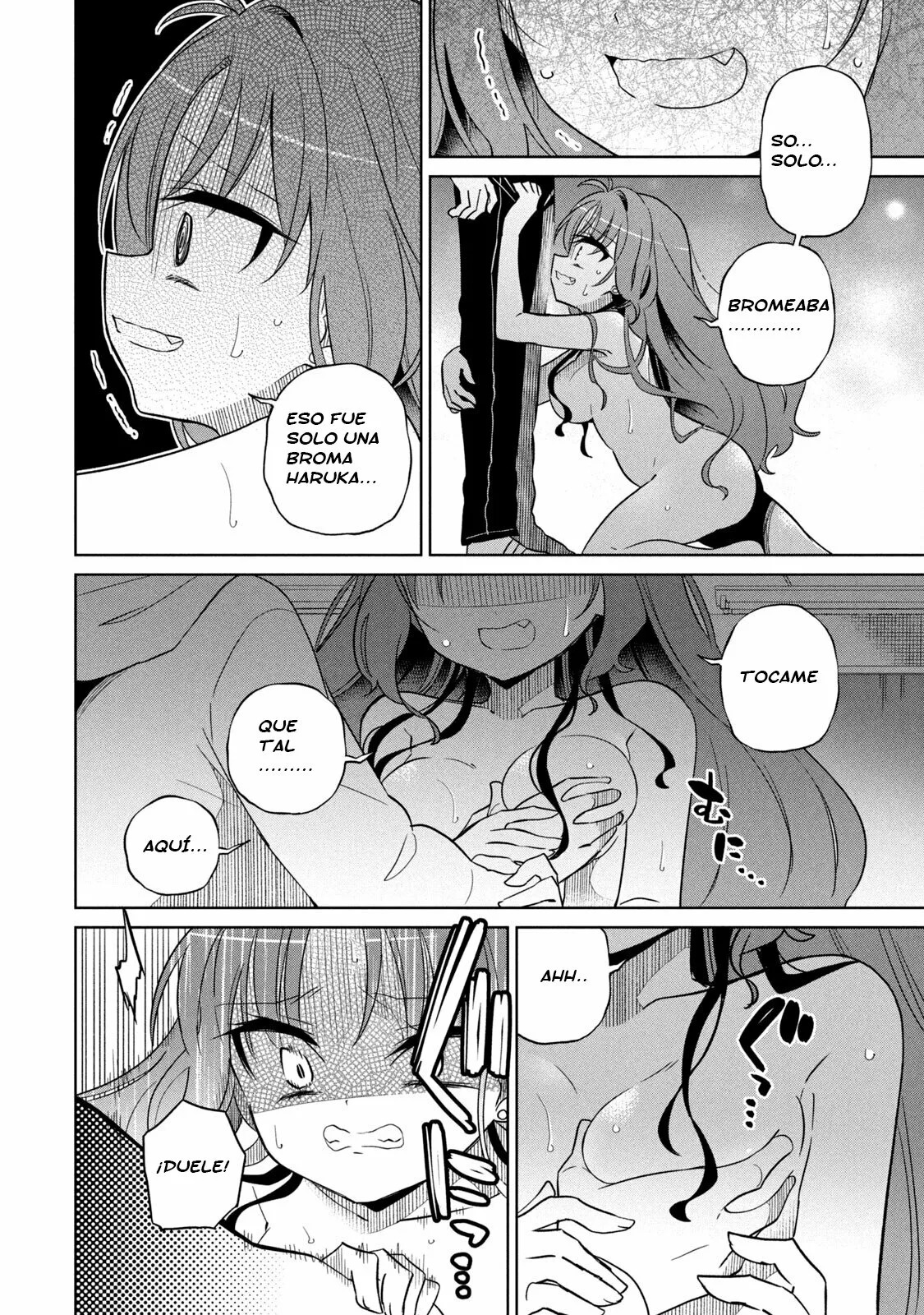 Boku wa Kimitachi wo Shihai suru Capítulo 6 - Page 10