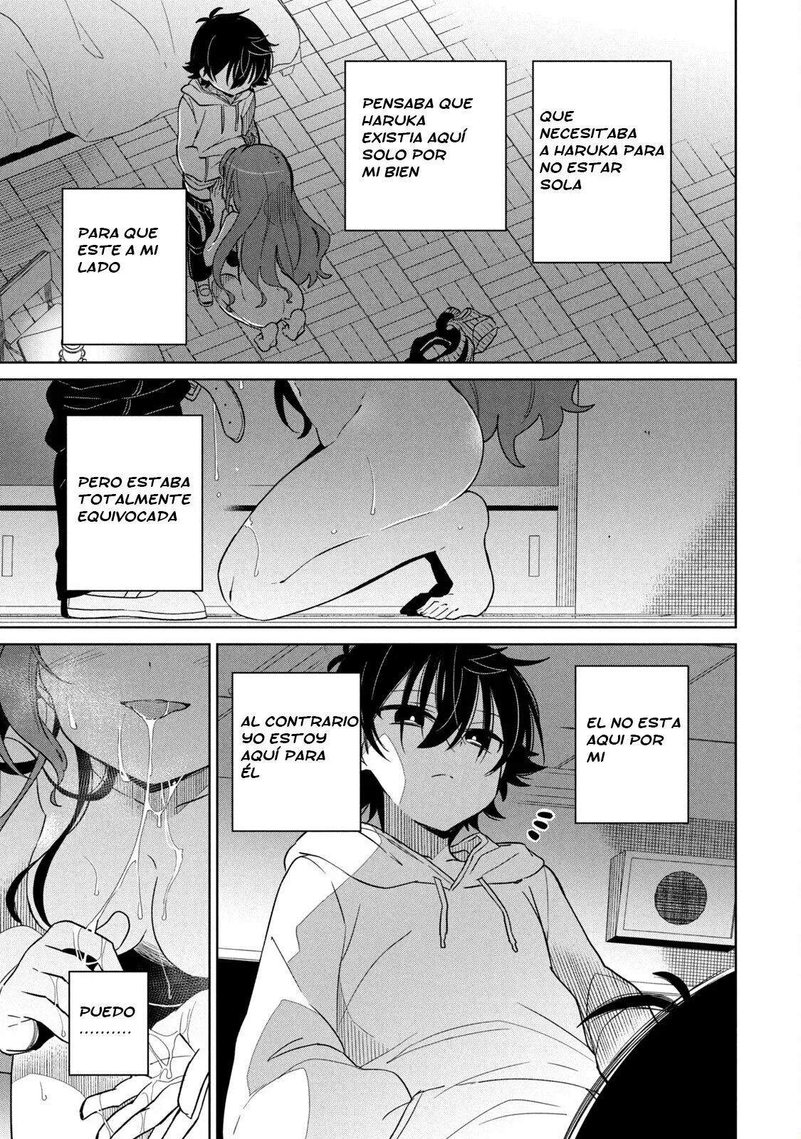 Boku wa Kimitachi wo Shihai suru Capítulo 6 - Page 13