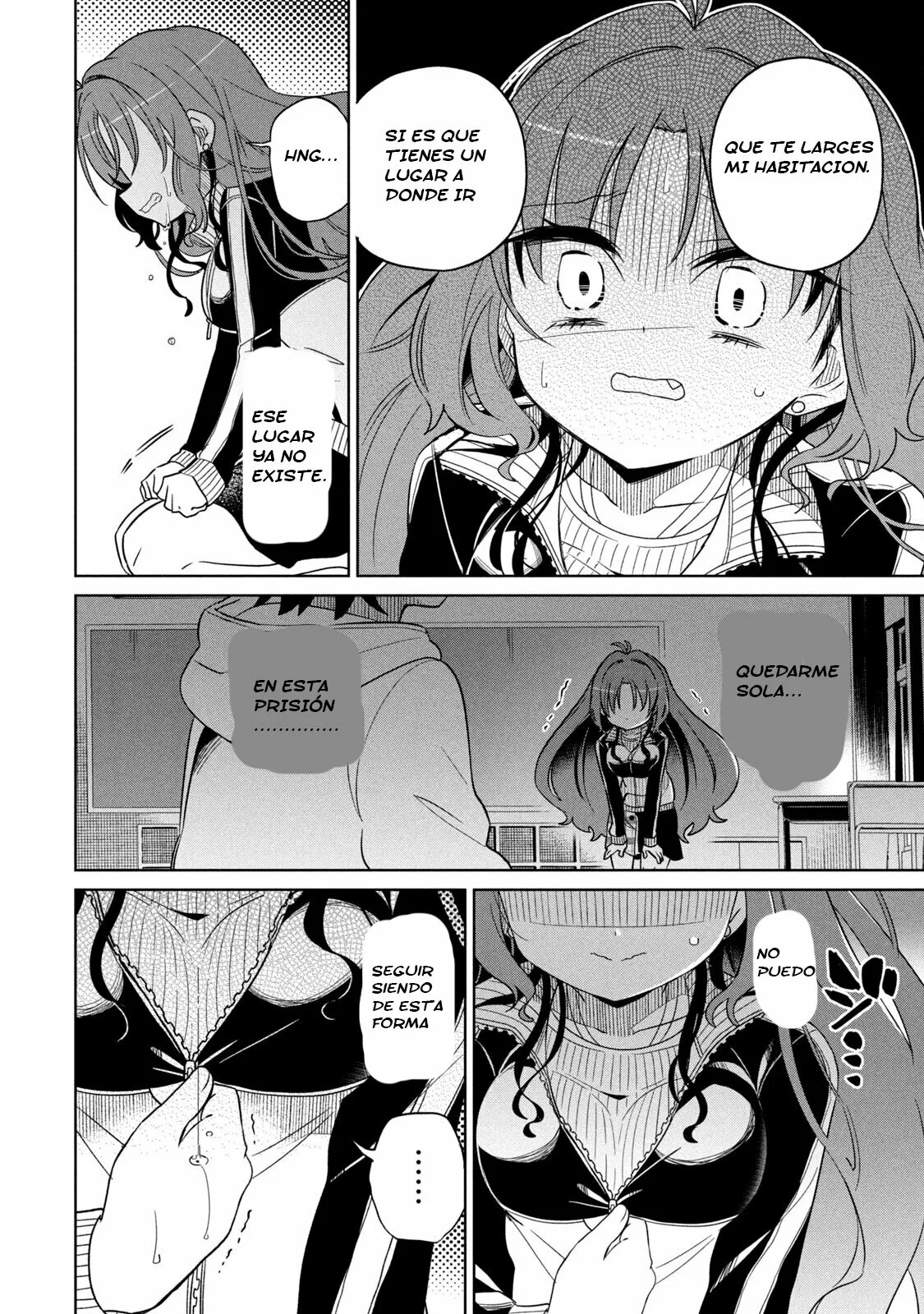 Boku wa Kimitachi wo Shihai suru Capítulo 6 - Page 2