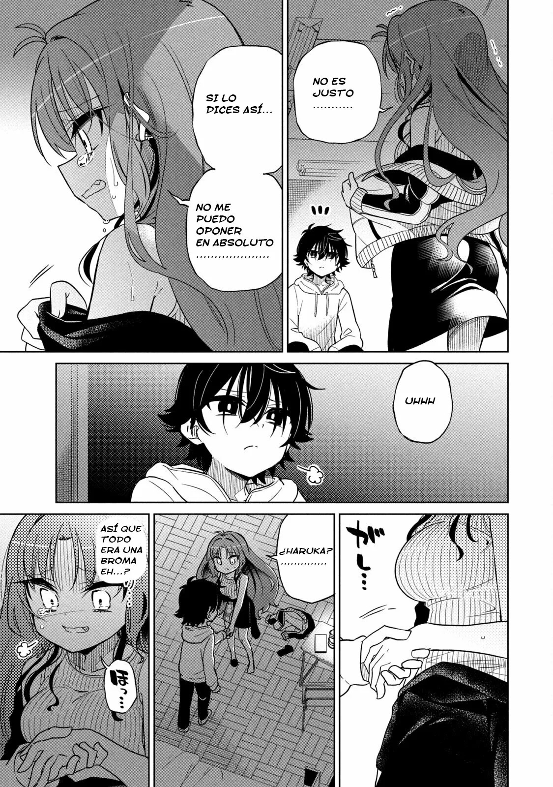Boku wa Kimitachi wo Shihai suru Capítulo 6 - Page 3
