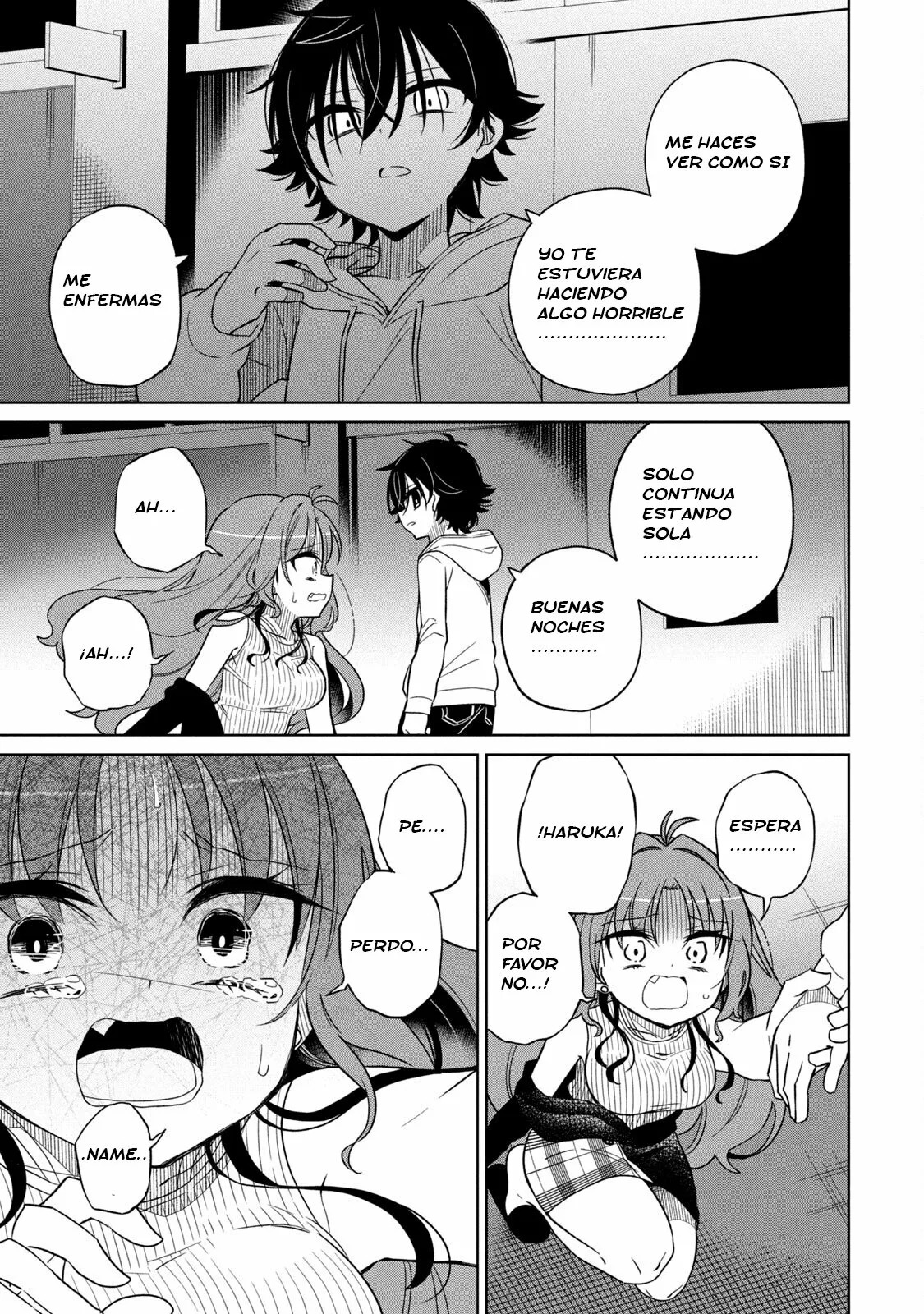 Boku wa Kimitachi wo Shihai suru Capítulo 6 - Page 5