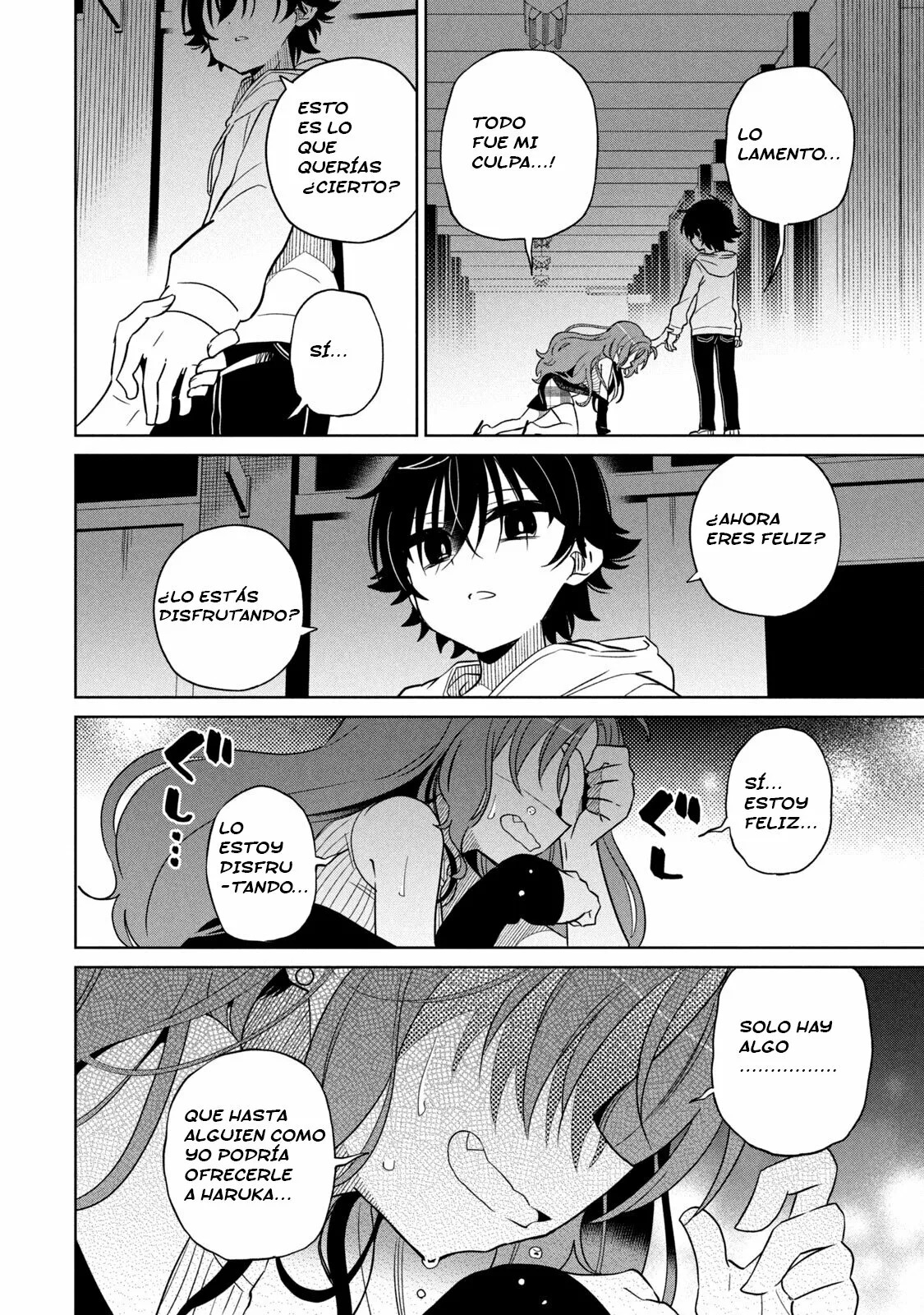 Boku wa Kimitachi wo Shihai suru Capítulo 6 - Page 6