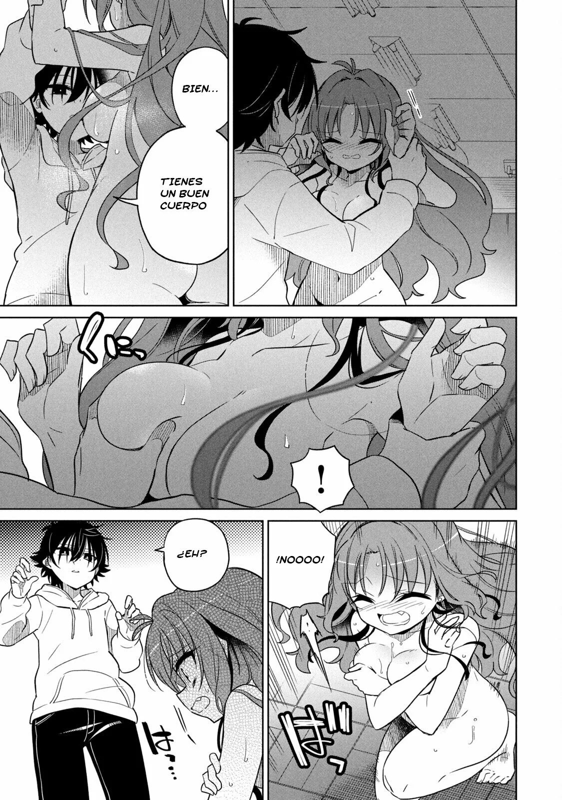 Boku wa Kimitachi wo Shihai suru Capítulo 6 - Page 9