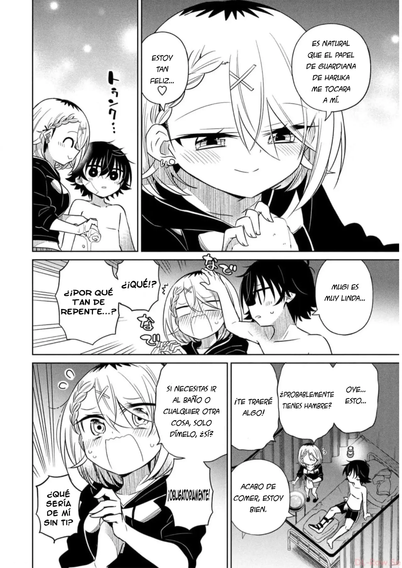Boku wa Kimitachi wo Shihai suru Capítulo 60 - Page 11