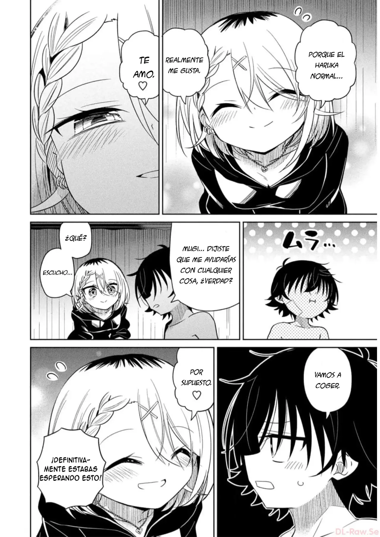 Boku wa Kimitachi wo Shihai suru Capítulo 60 - Page 13