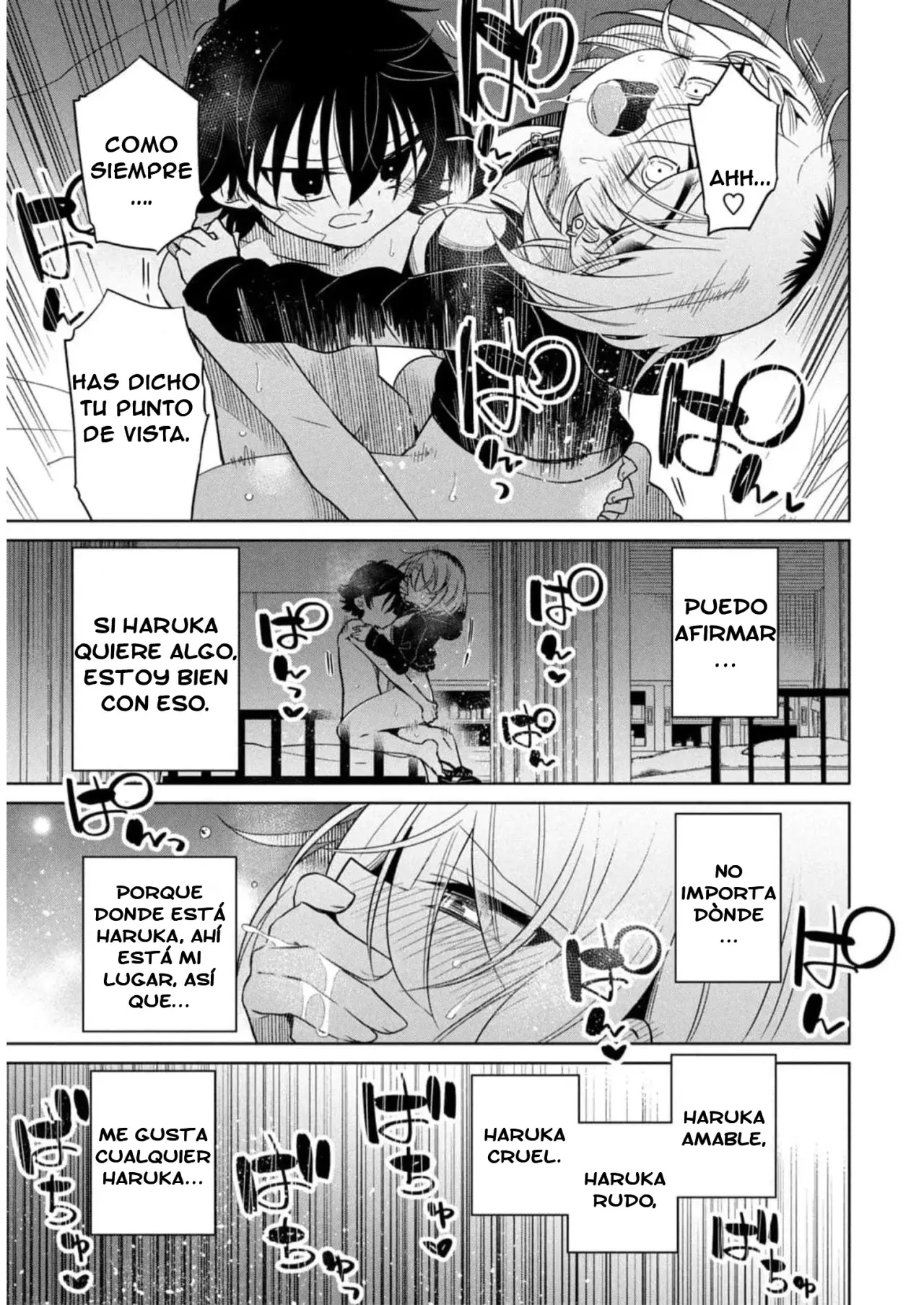 Boku wa Kimitachi wo Shihai suru Capítulo 60 - Page 14