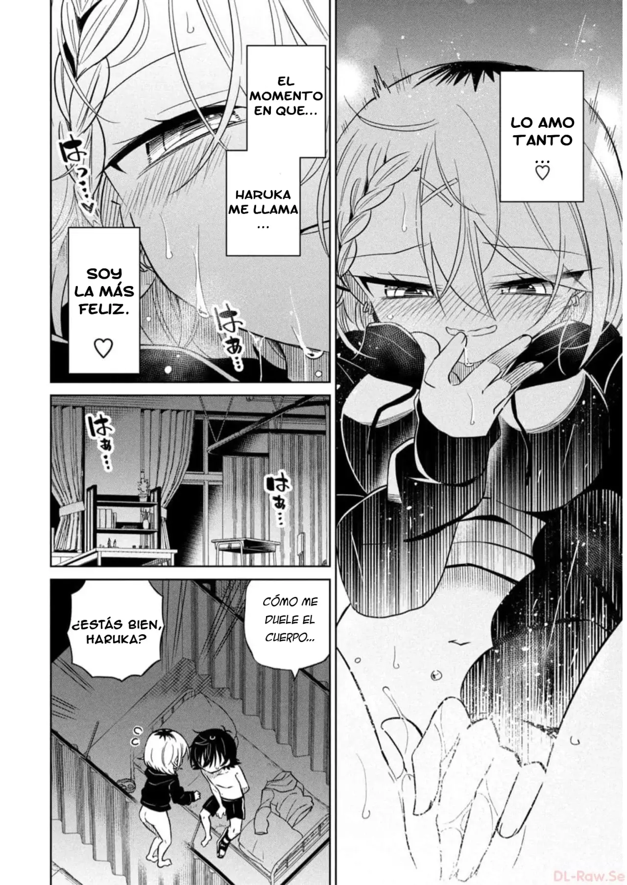 Boku wa Kimitachi wo Shihai suru Capítulo 60 - Page 15