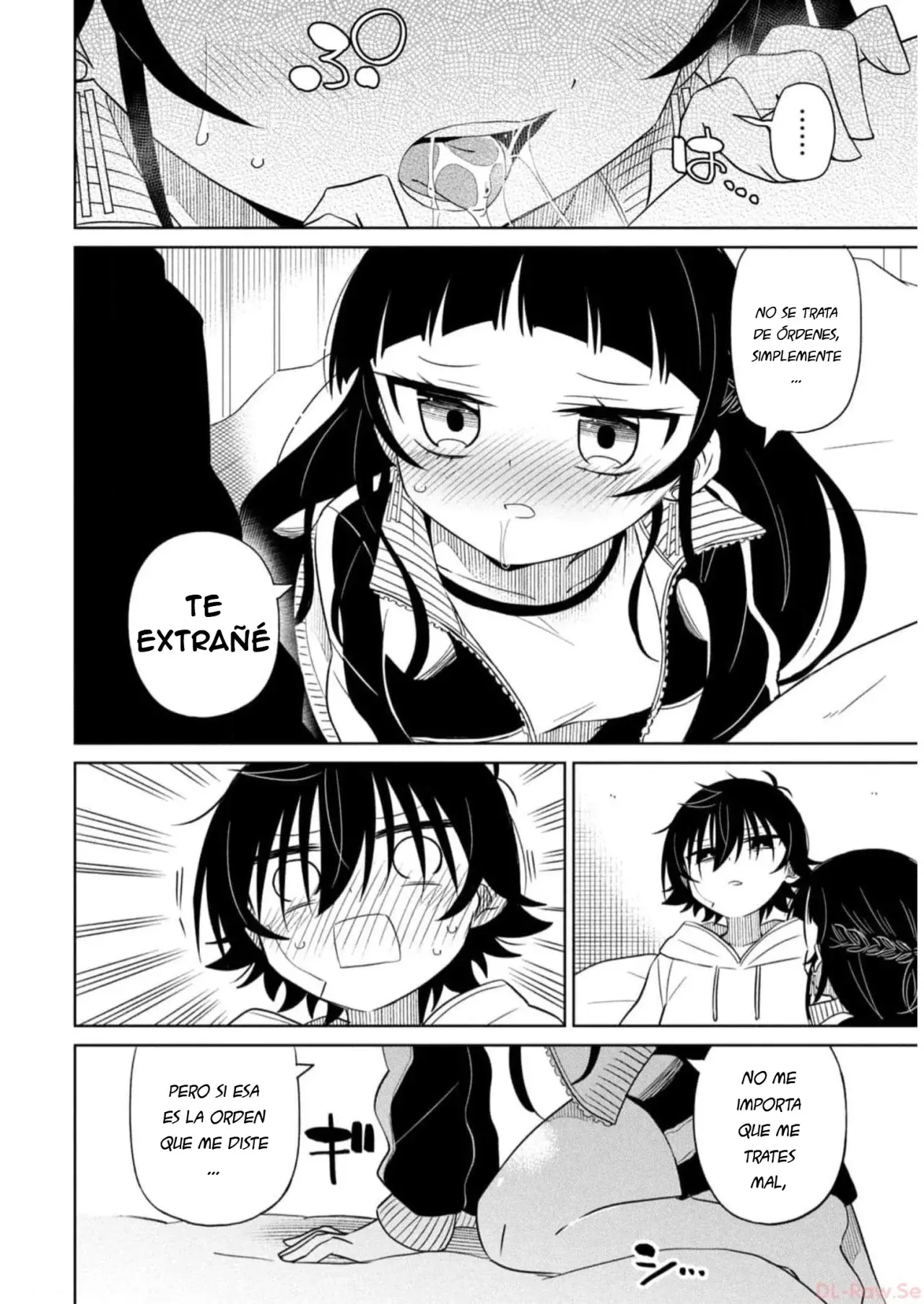 Boku wa Kimitachi wo Shihai suru Capítulo 60 - Page 5