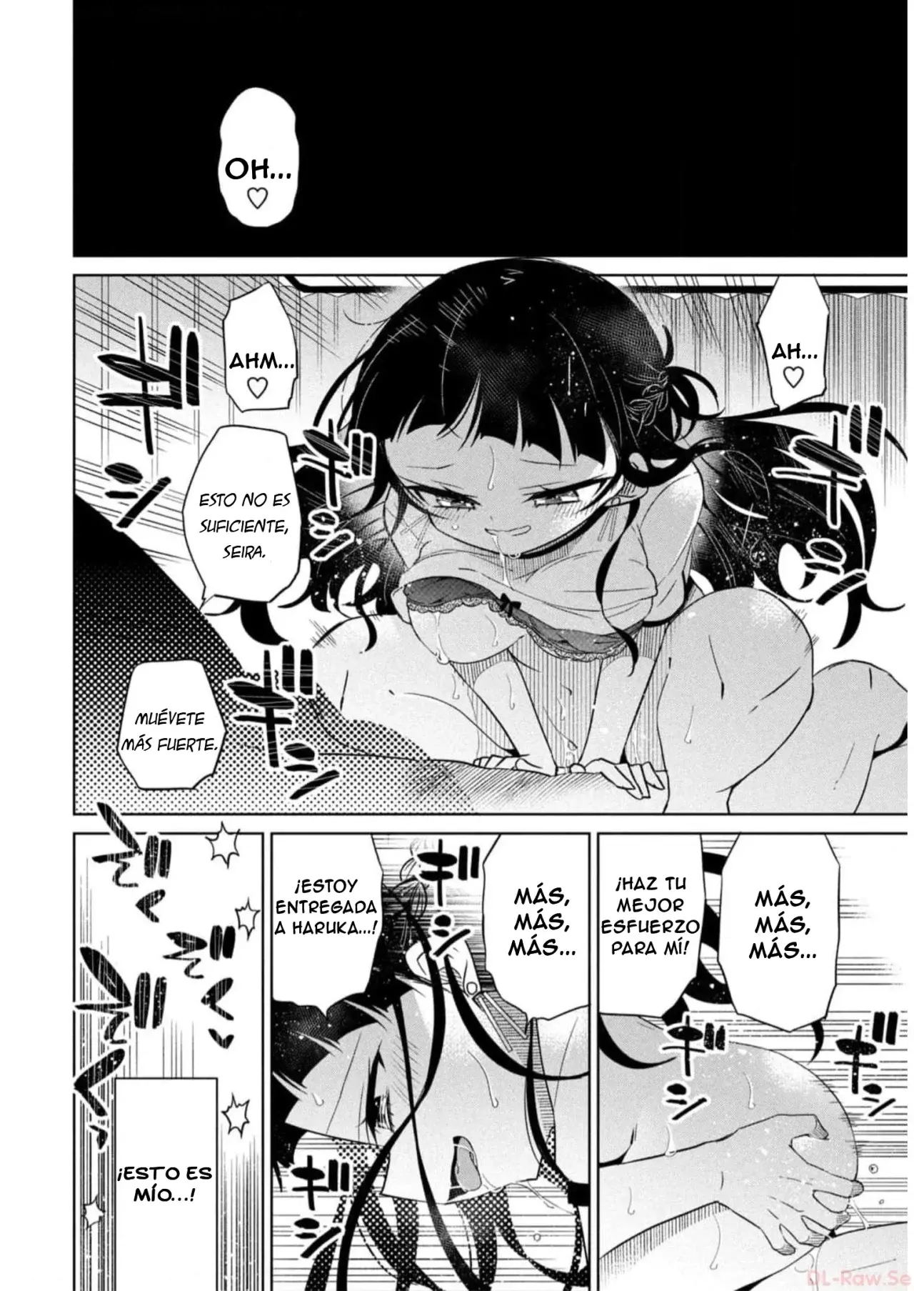 Boku wa Kimitachi wo Shihai suru Capítulo 60 - Page 9