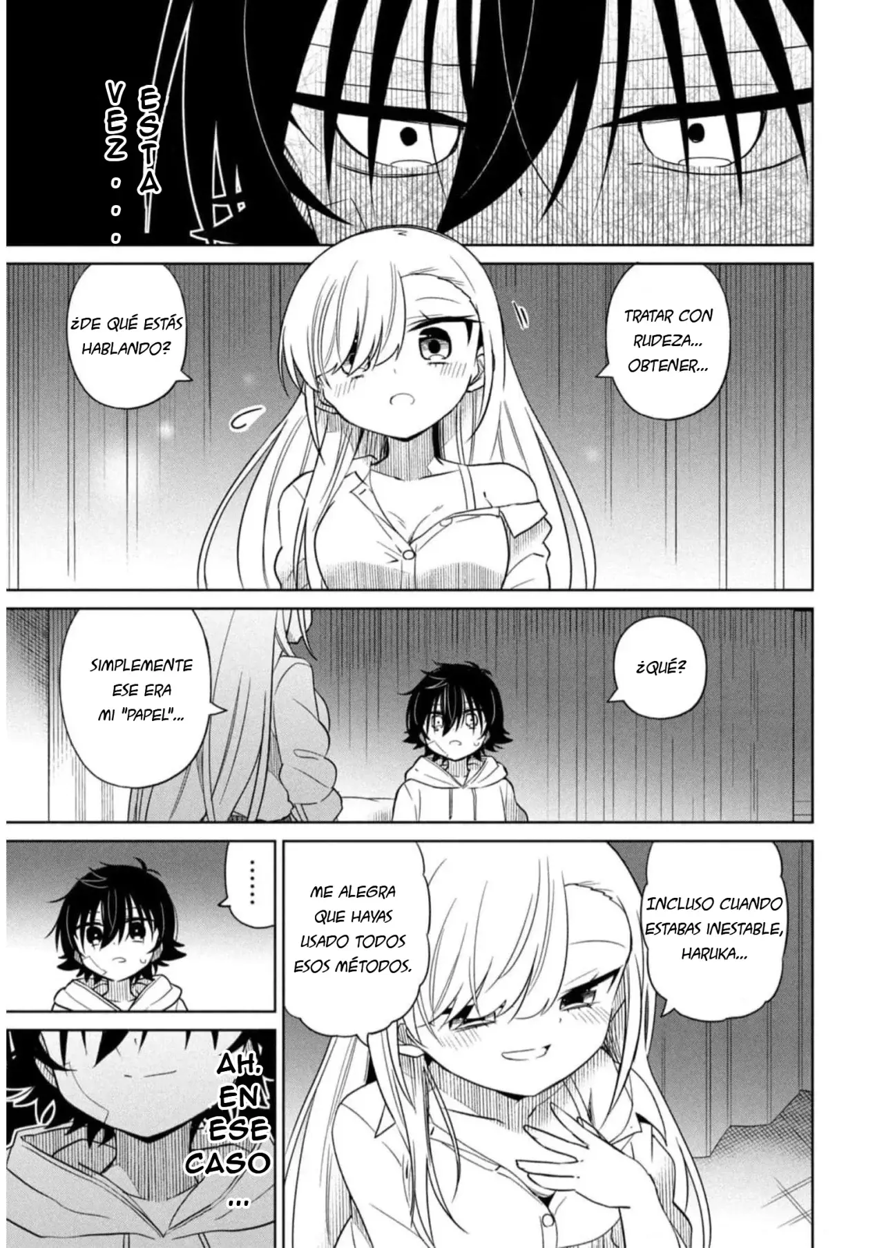 Boku wa Kimitachi wo Shihai suru Capítulo 61 - Page 14