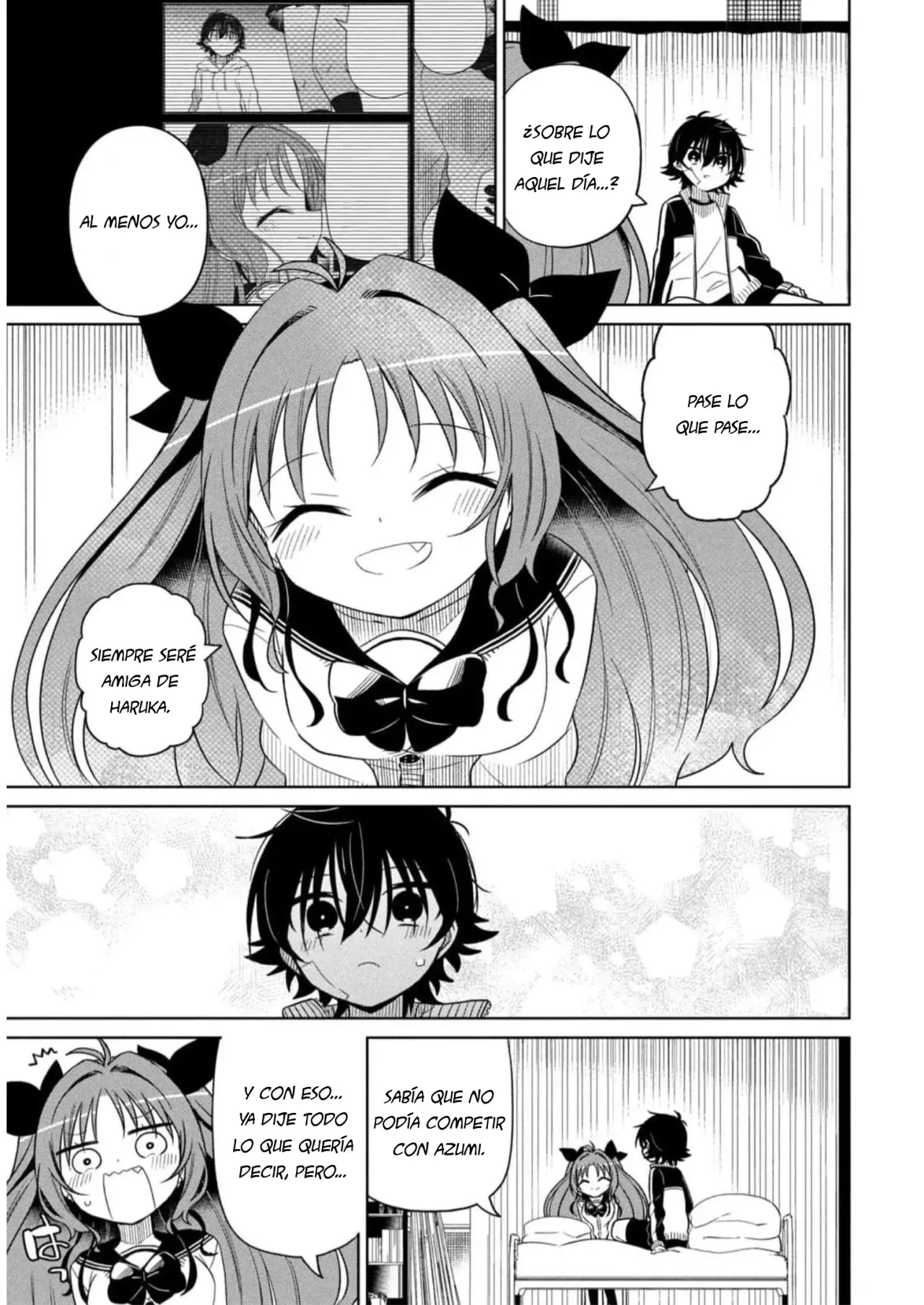 Boku wa Kimitachi wo Shihai suru Capítulo 61 - Page 6