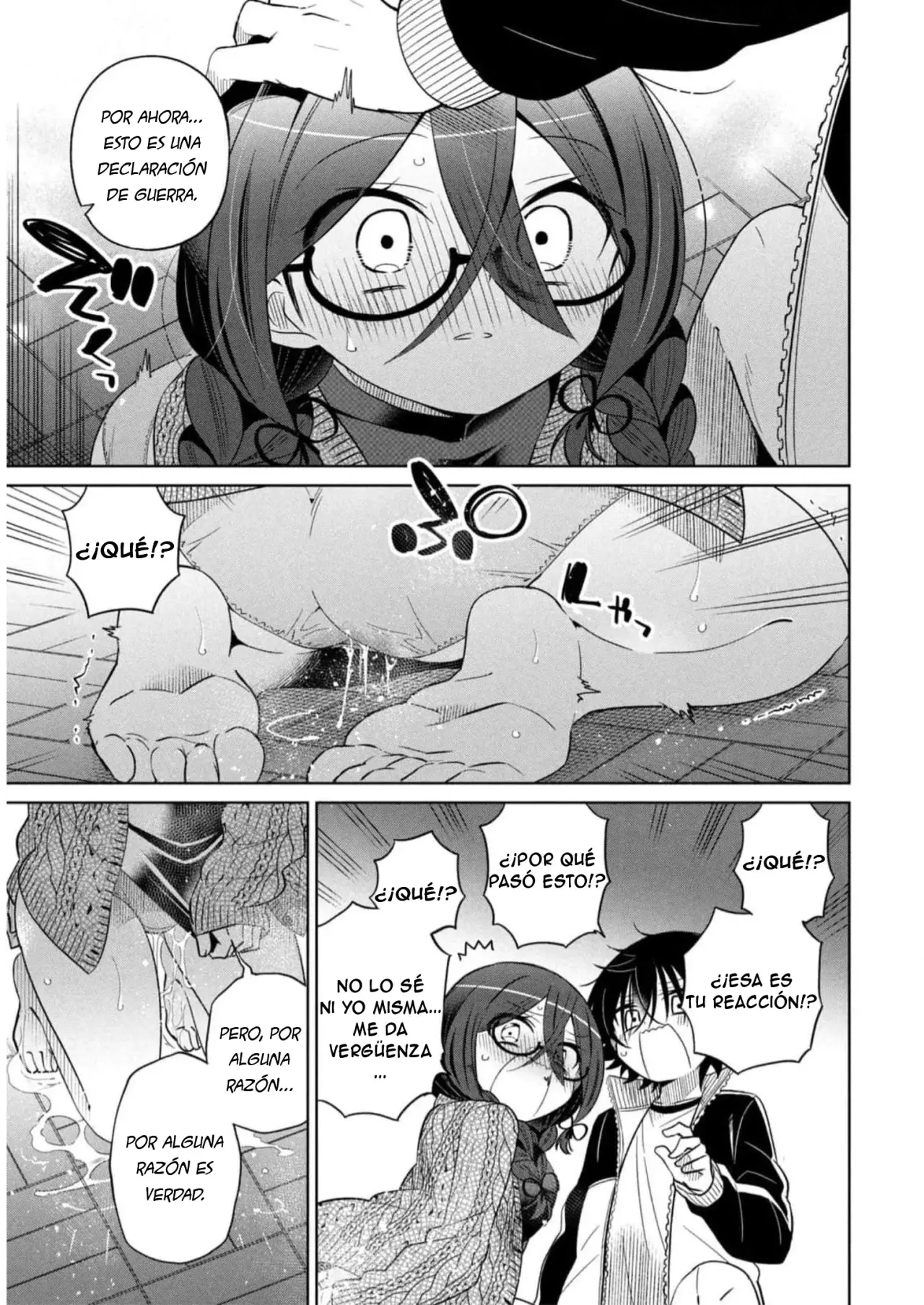 Boku wa Kimitachi wo Shihai suru Capítulo 62 - Page 14