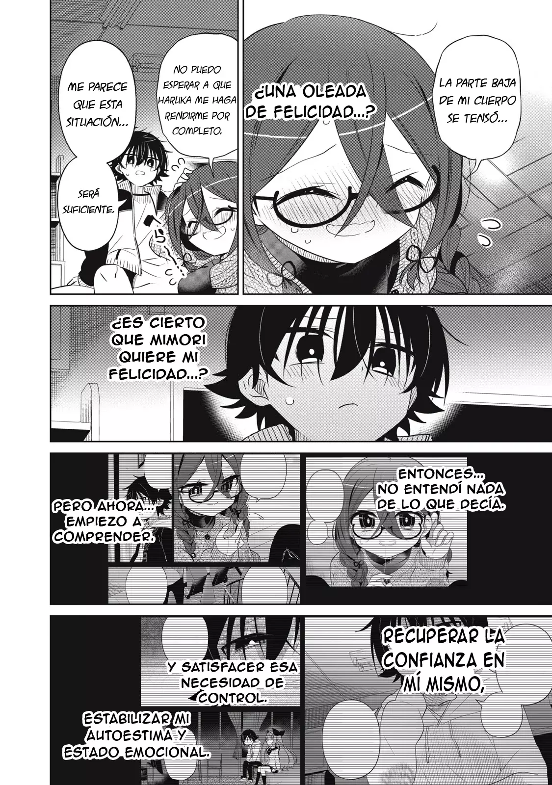 Boku wa Kimitachi wo Shihai suru Capítulo 62 - Page 15