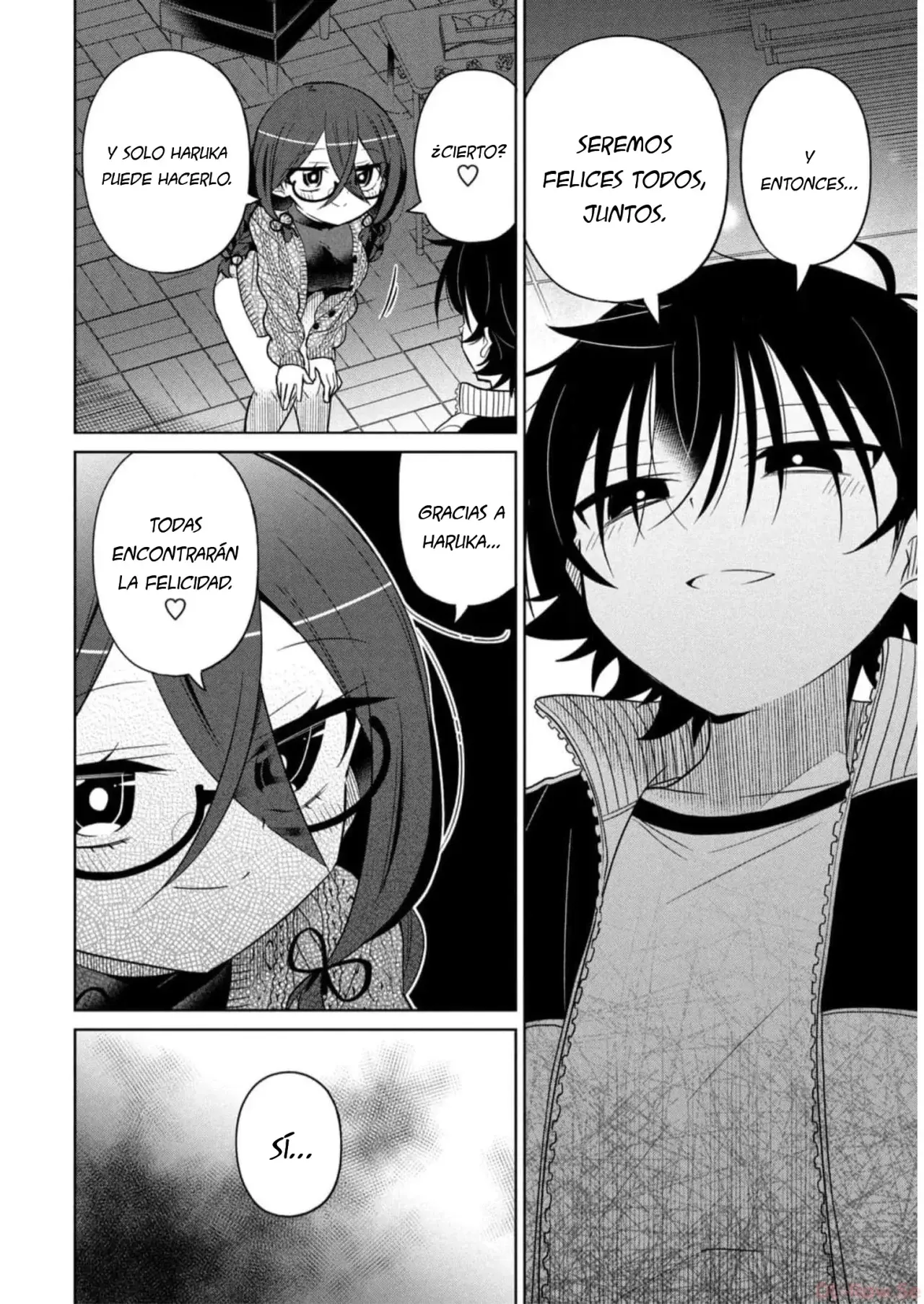 Boku wa Kimitachi wo Shihai suru Capítulo 62 - Page 17