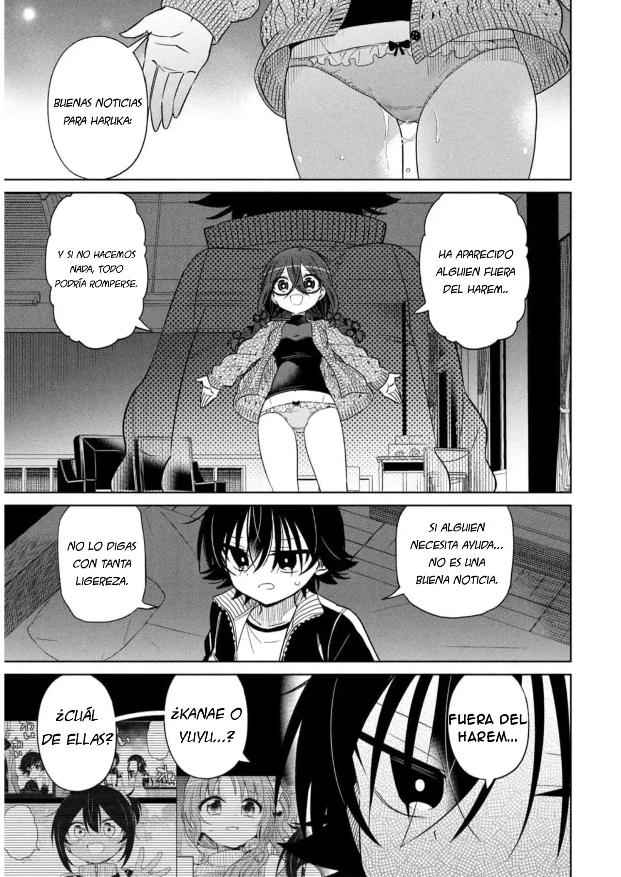 Boku wa Kimitachi wo Shihai suru Capítulo 62 - Page 18