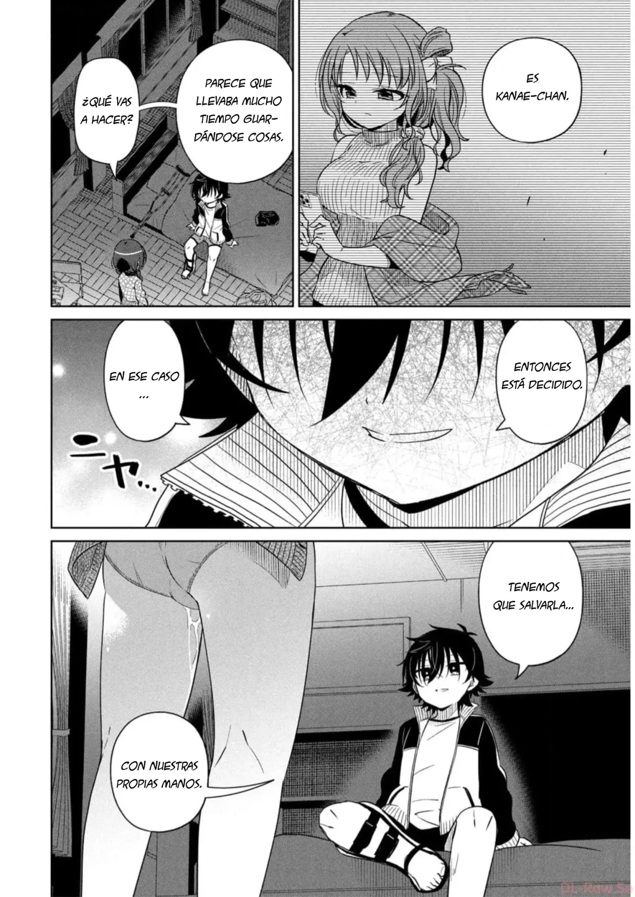 Boku wa Kimitachi wo Shihai suru Capítulo 62 - Page 19