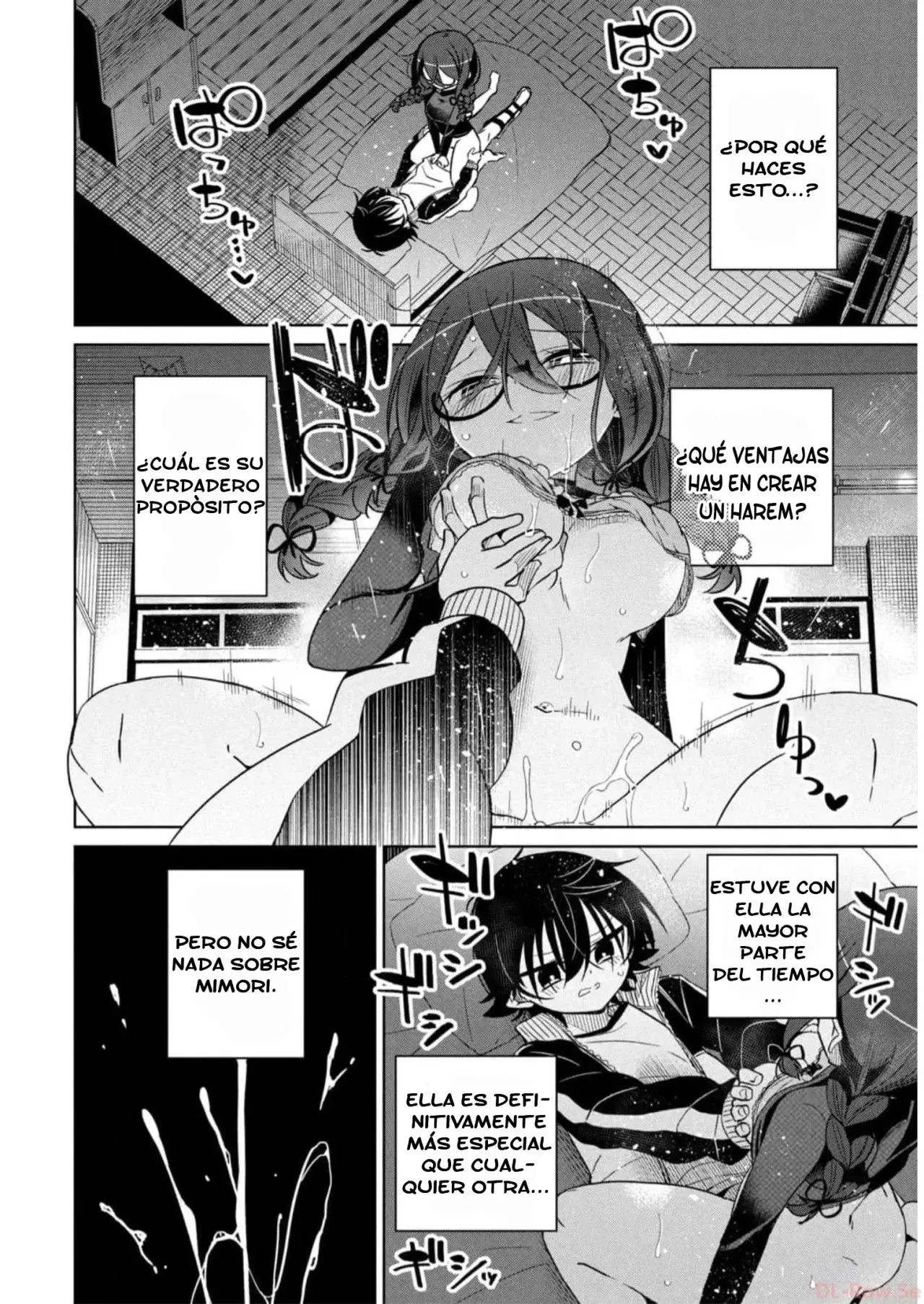 Boku wa Kimitachi wo Shihai suru Capítulo 62 - Page 7