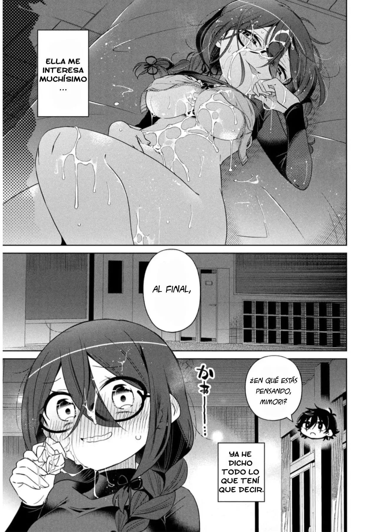Boku wa Kimitachi wo Shihai suru Capítulo 62 - Page 8